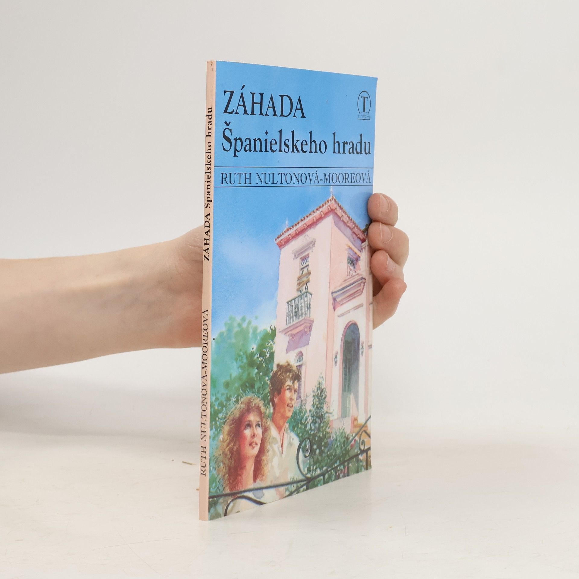 Záhada Španielskeho hradu