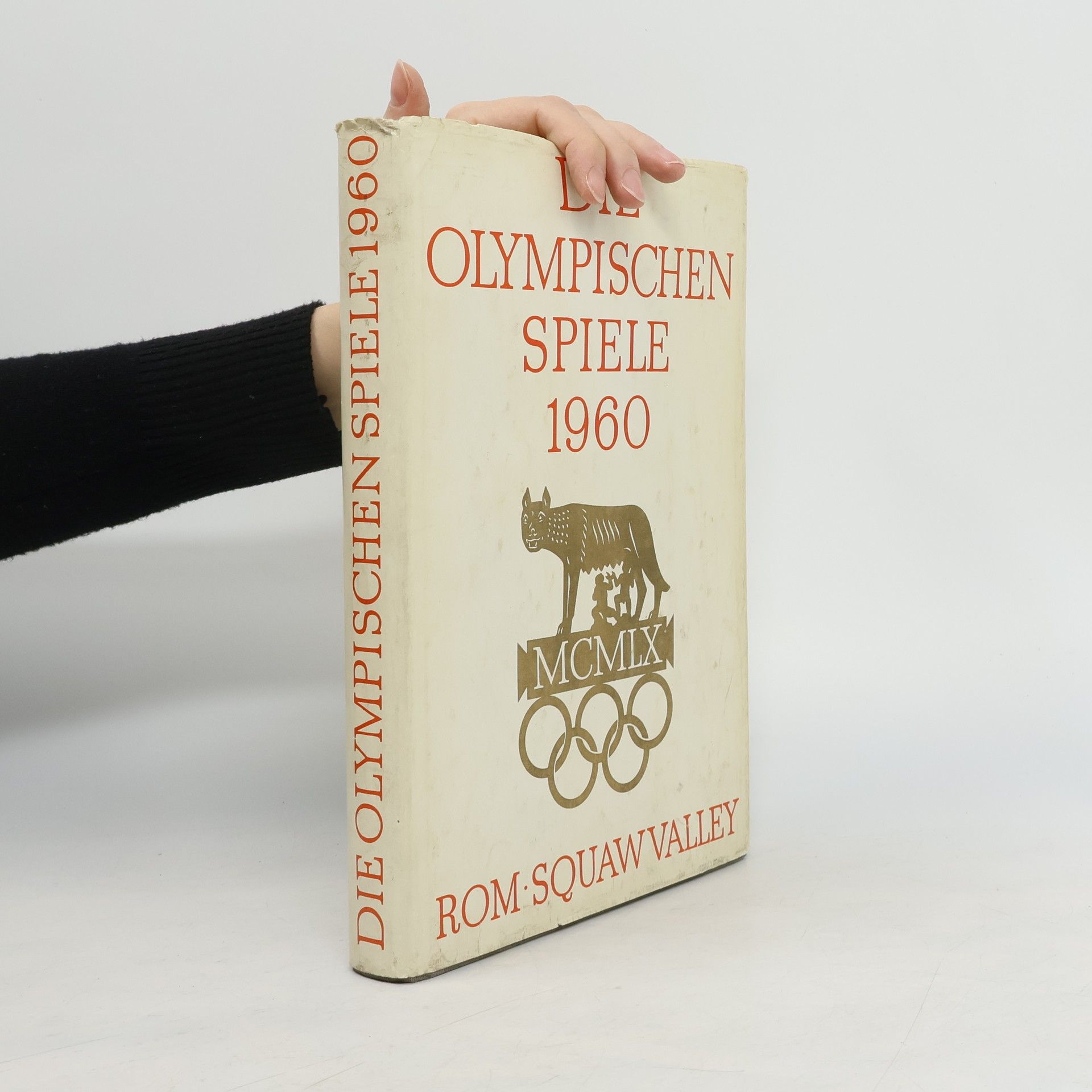 Die Olympischen Spiele 1960