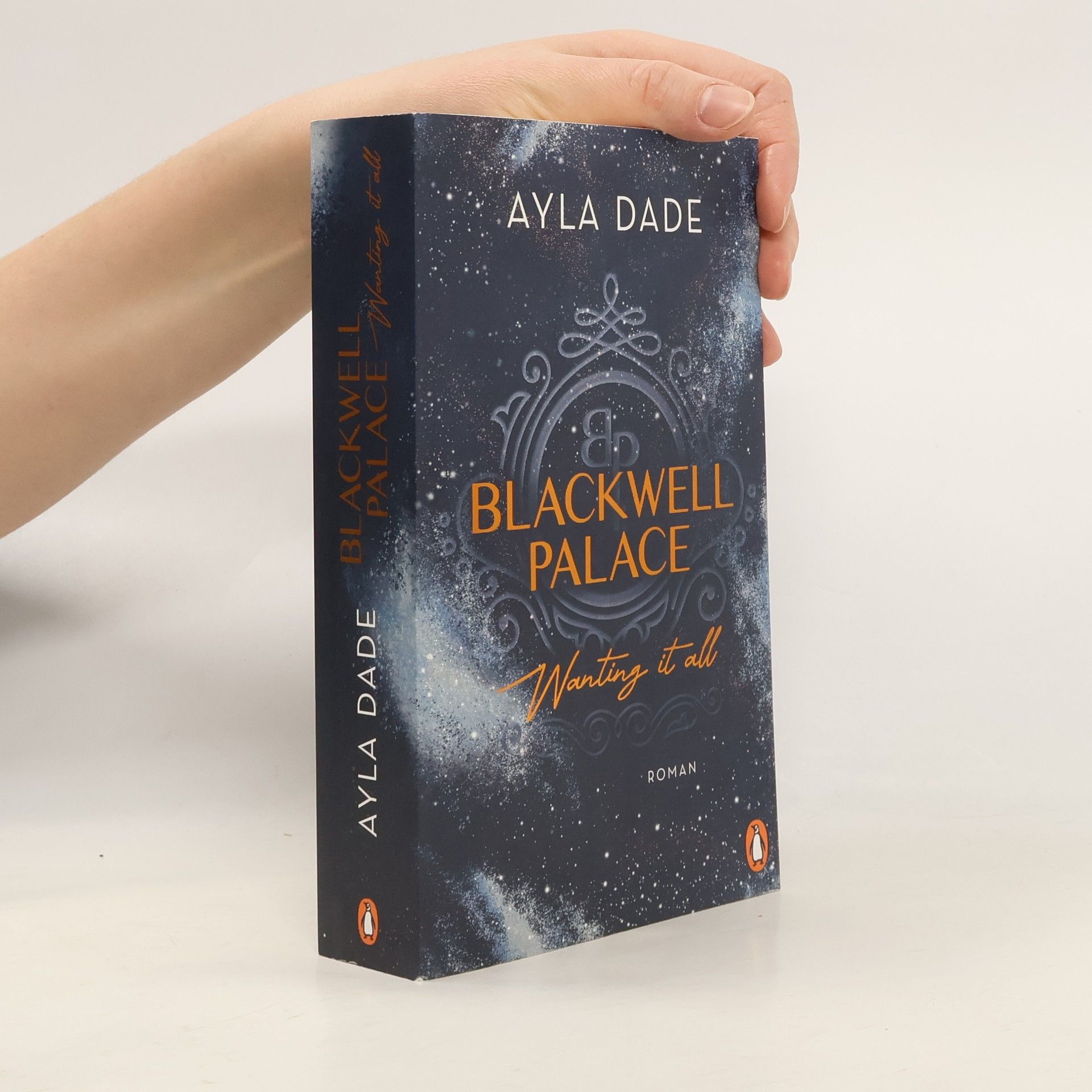 Ayla Dade Blackwell Palace. Wanting It All