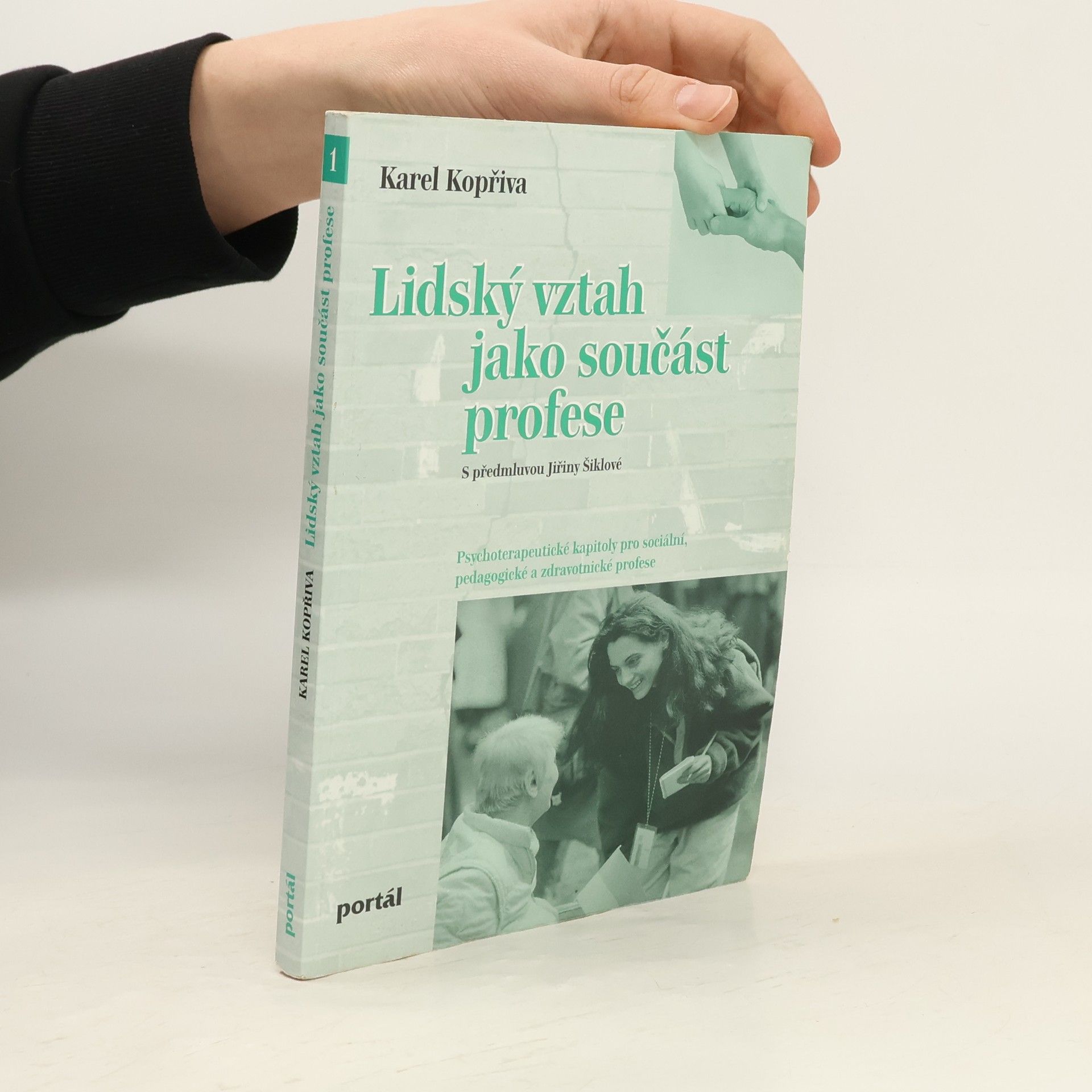 Lidský vztah jako součást profese