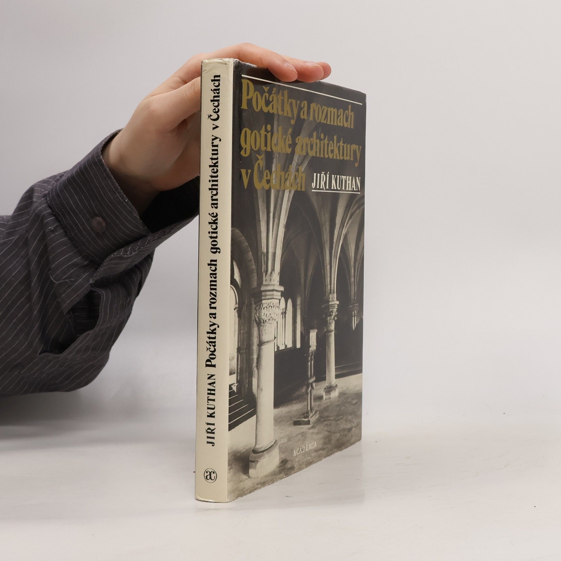 Jiří Kuthan Počátky a rozmach gotické architektury v Čechách