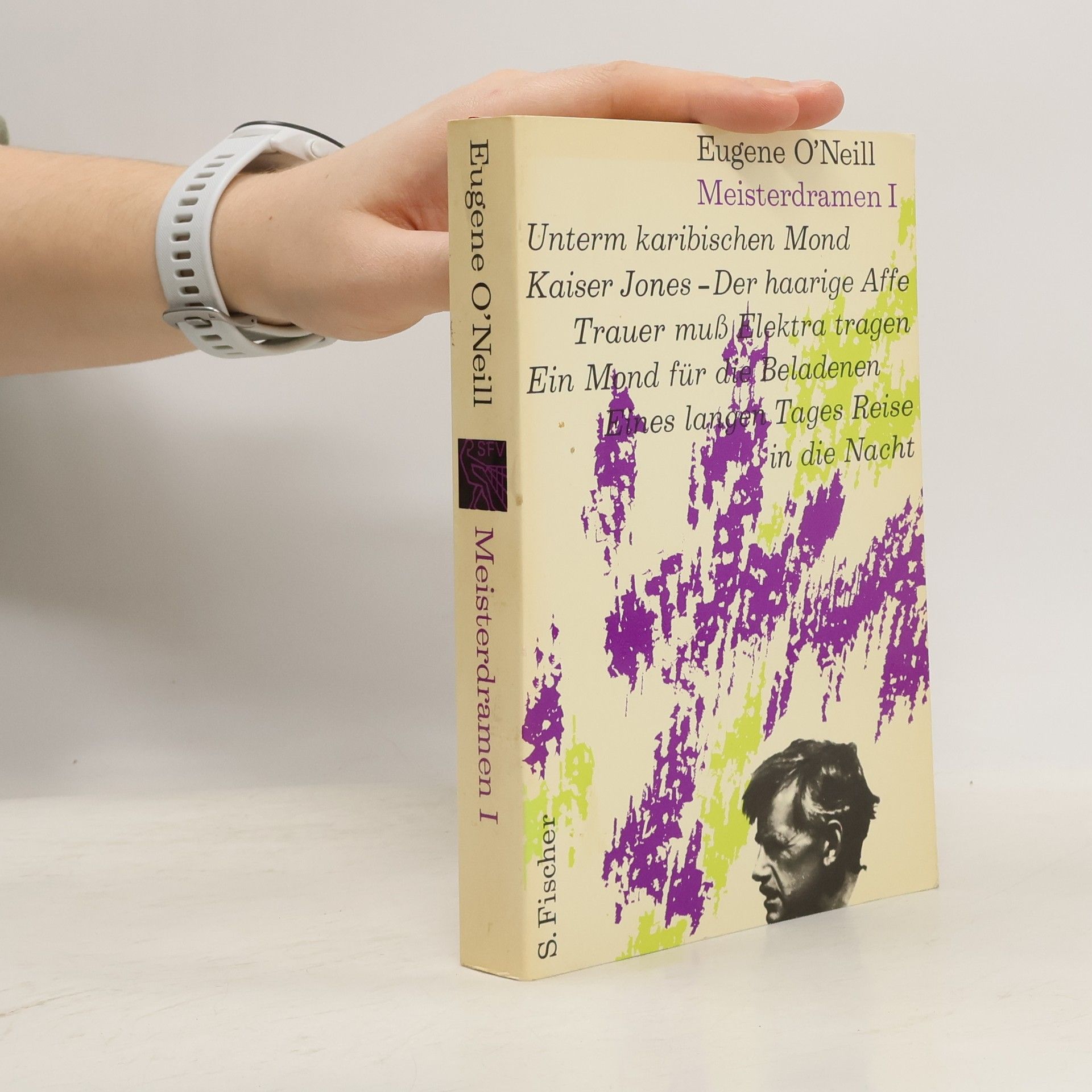 Eugene O´Neill Meisterdramen I