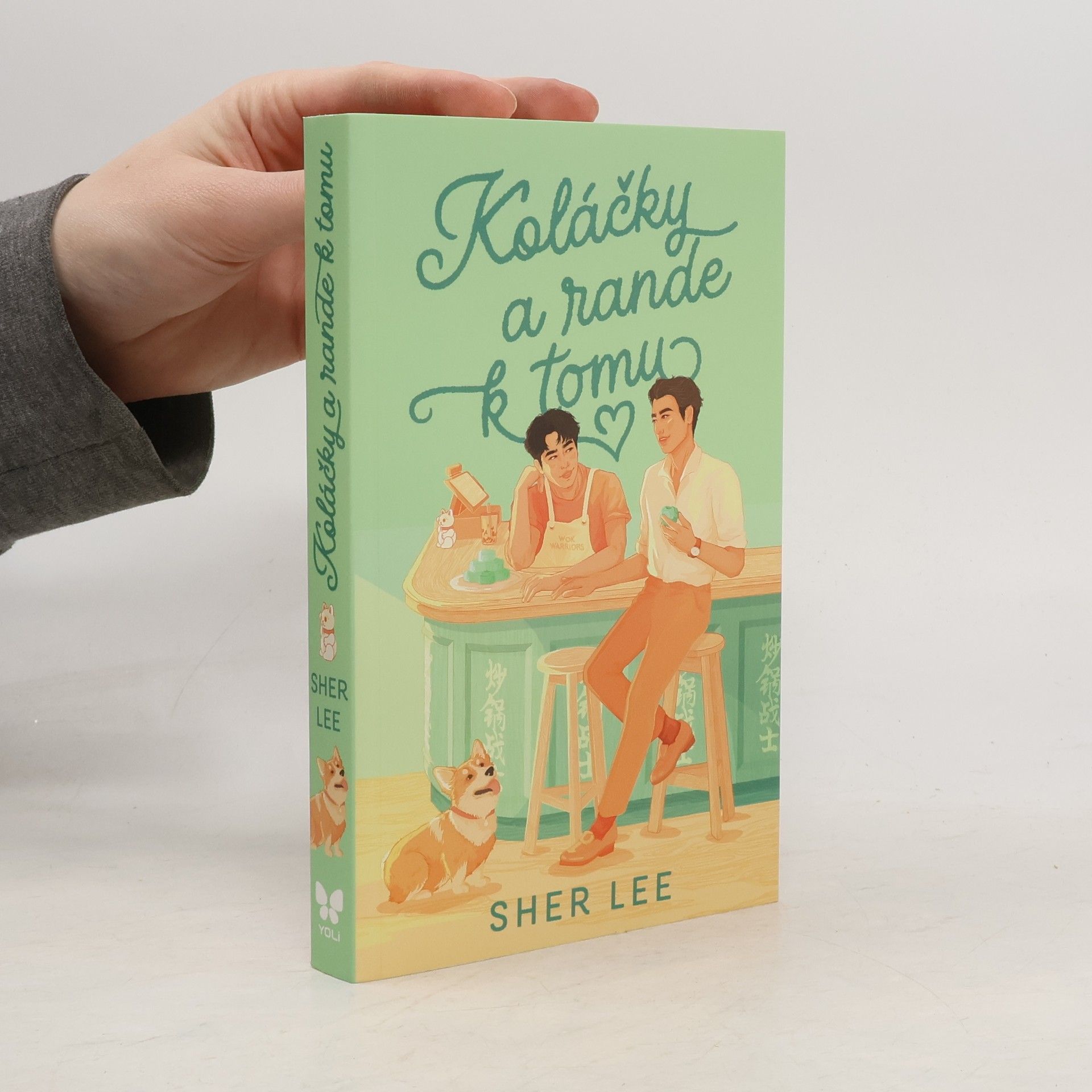 Koláčky a rande k tomu