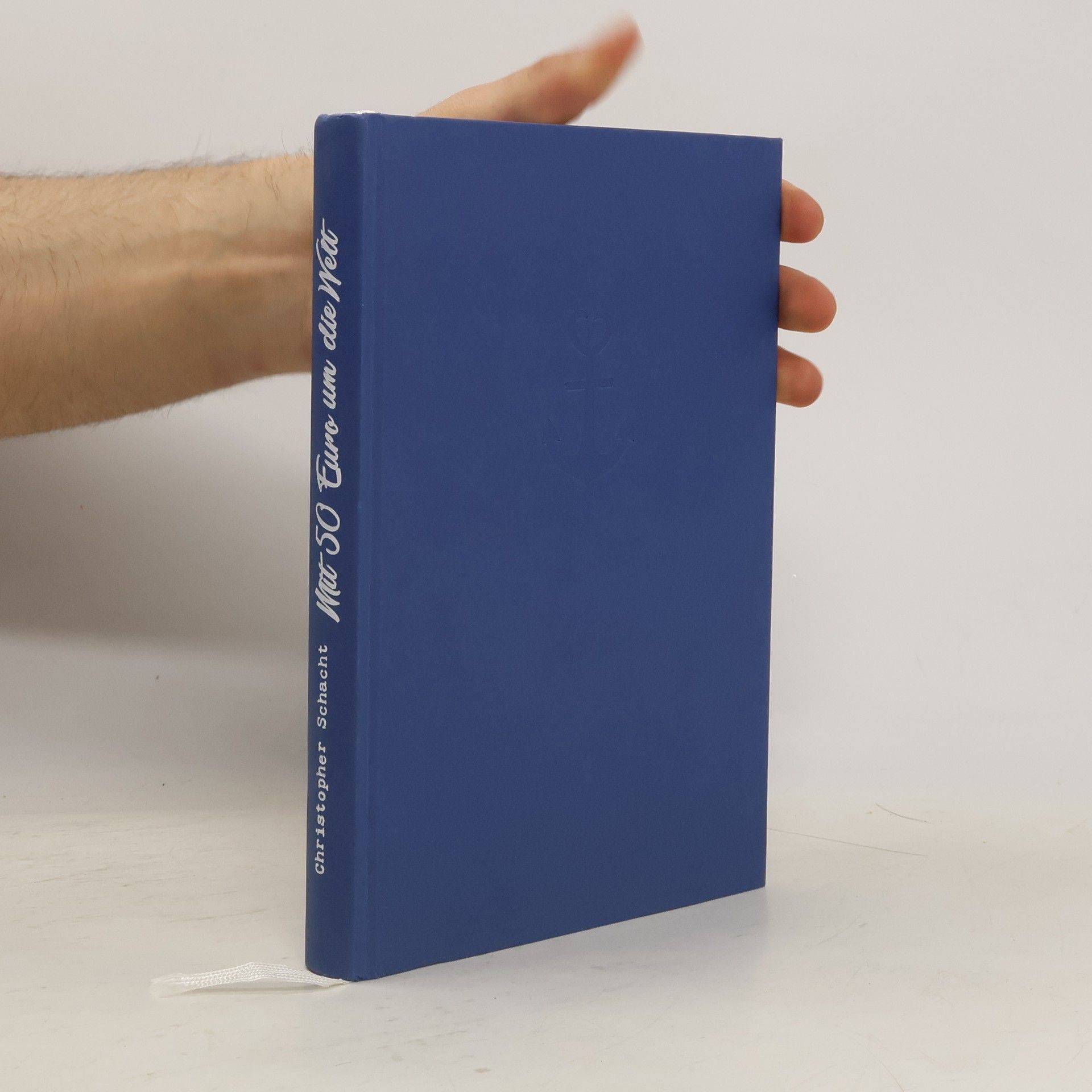 Christopher Schacht Mit 50 Euro um die Welt