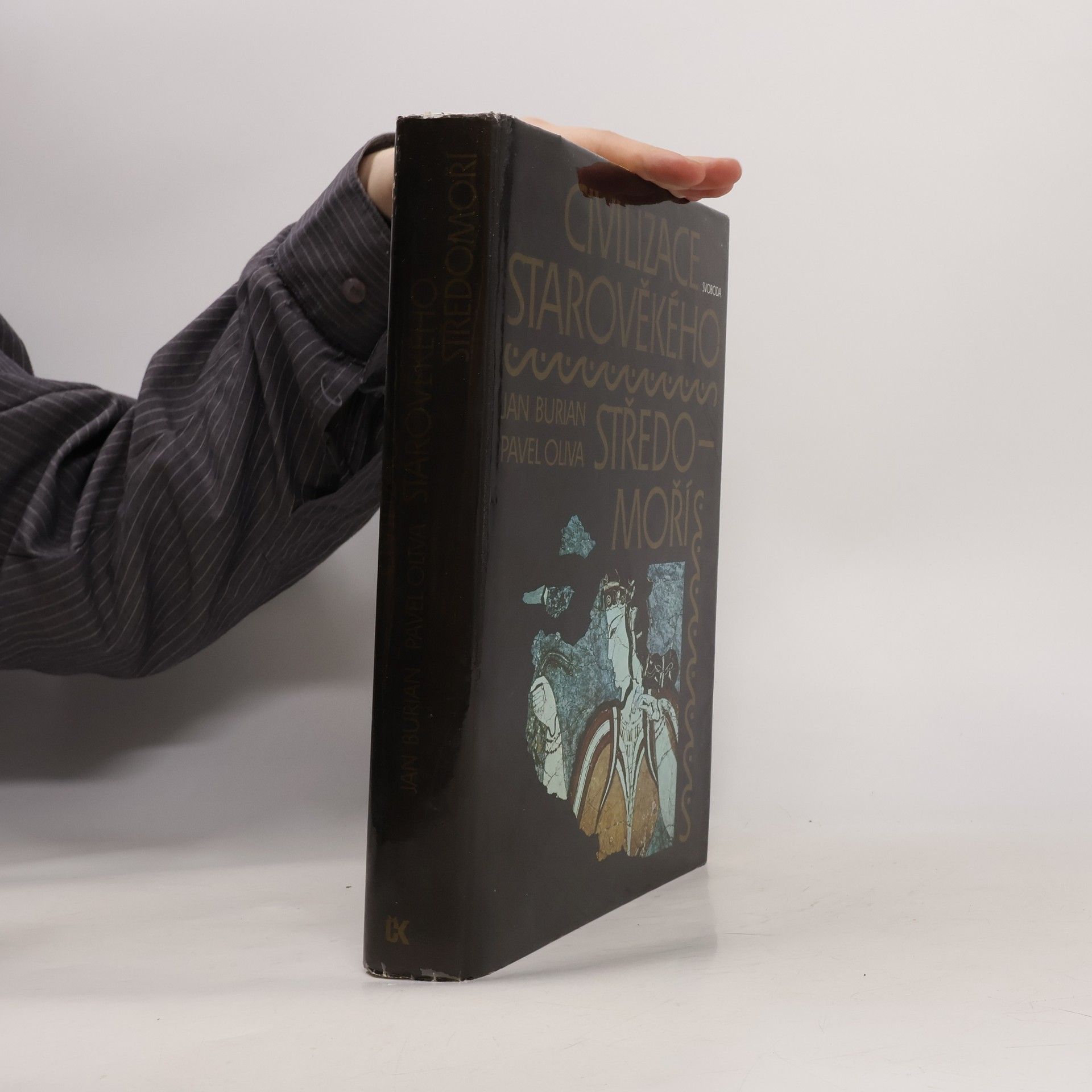 Civilizace starověkého Středomoří