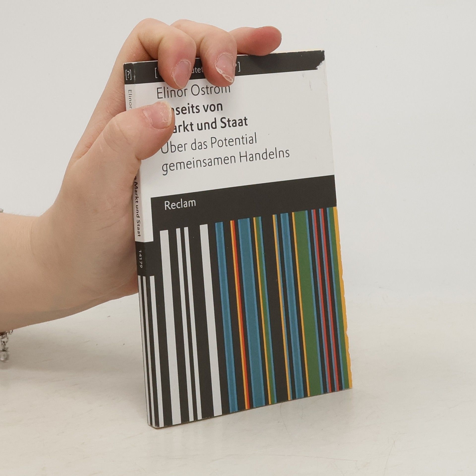 Jenseits von Markt und Staat. Über das Potenzial gemeinsamen Handelns