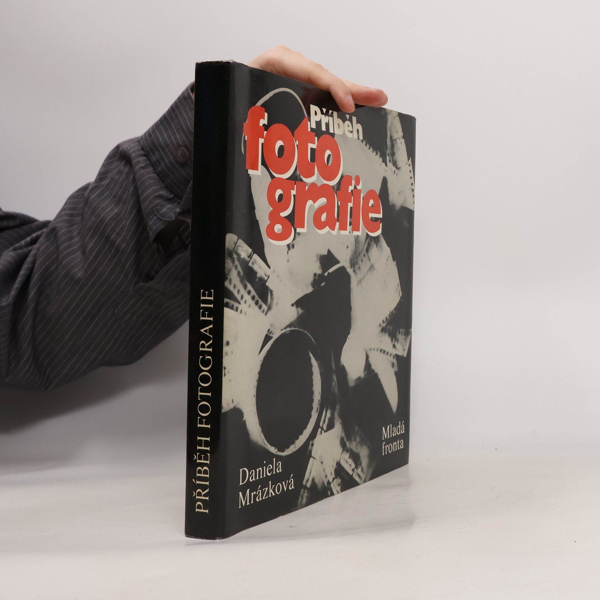 Daniela Mrázková Příběh fotografie