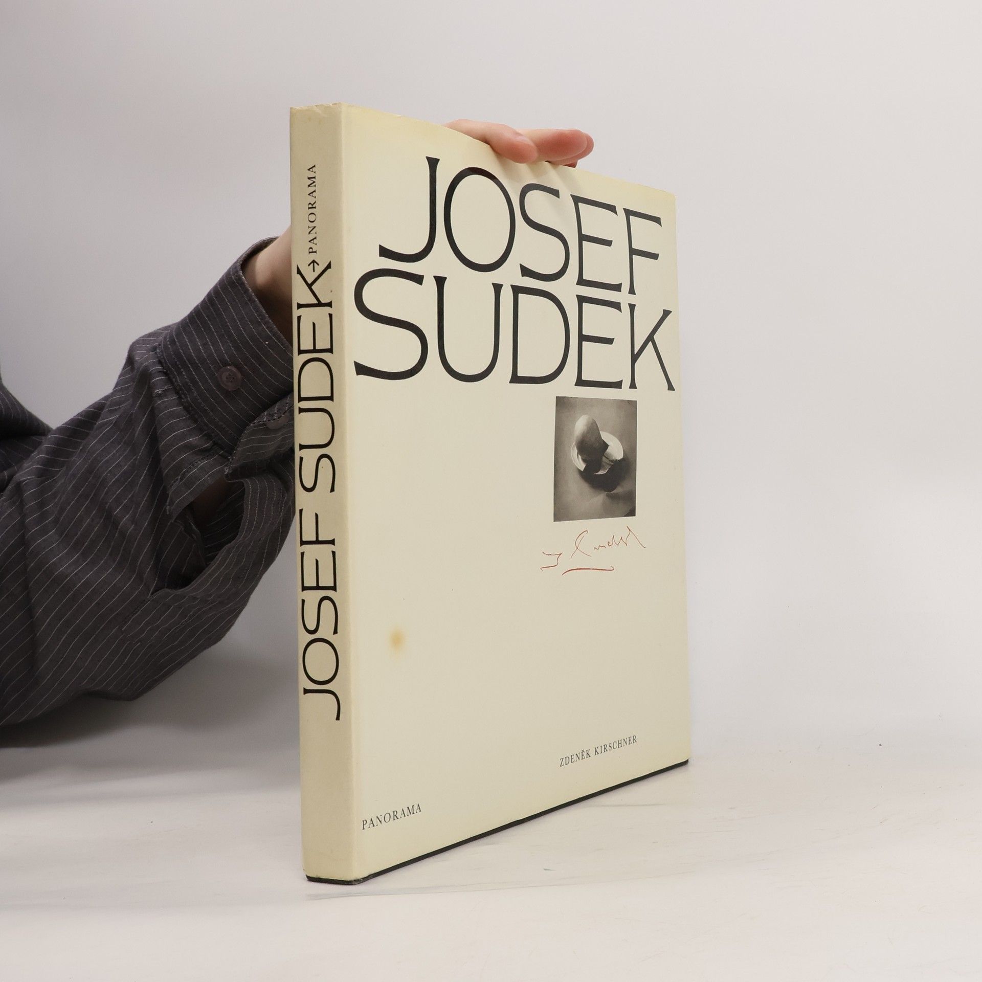 Zdeněk Kirschner Josef Sudek