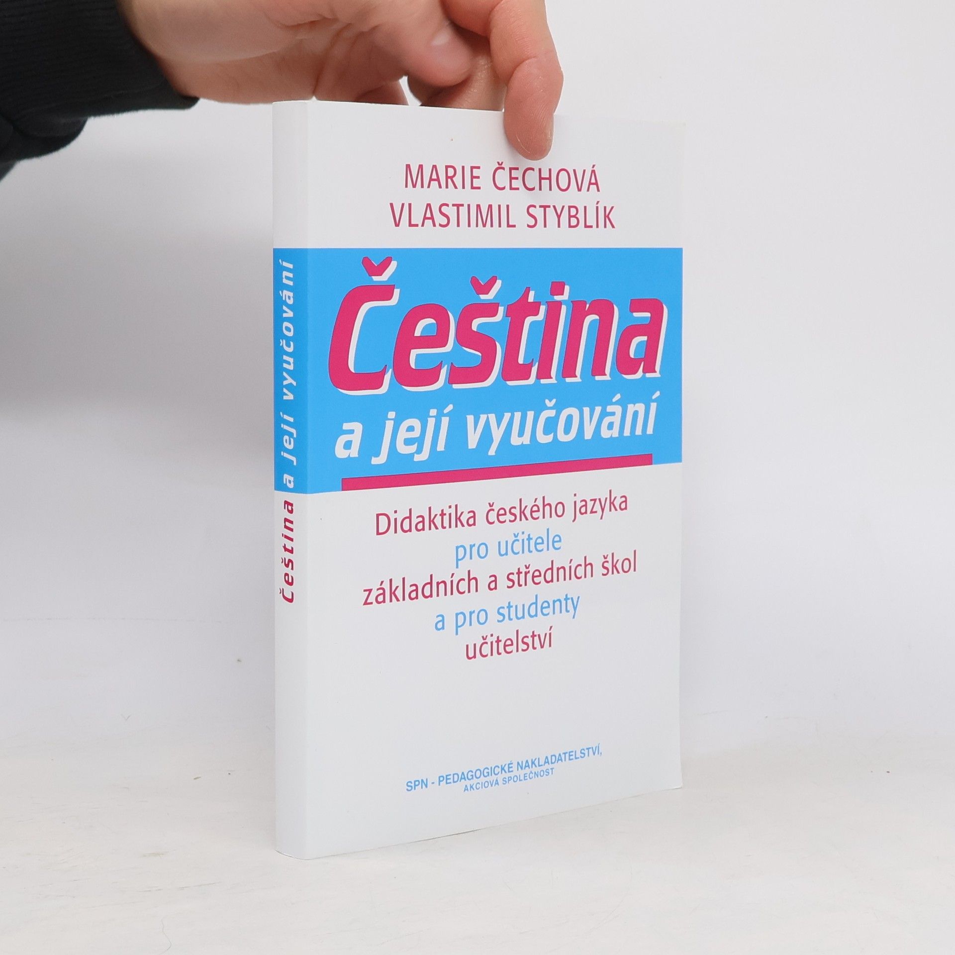 Čeština a její vyučování