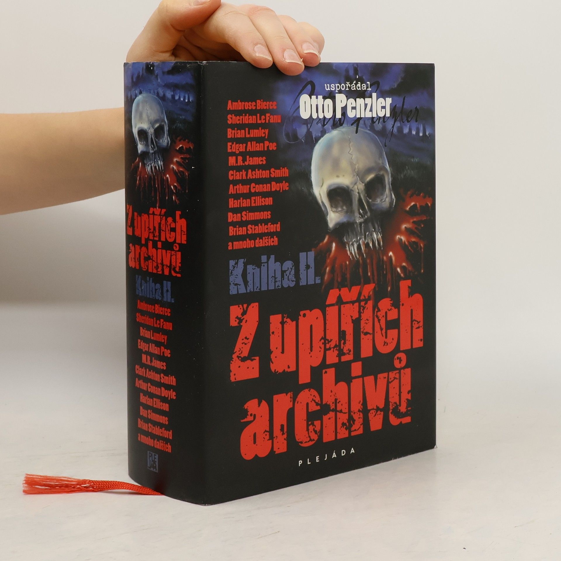 Otto Penzler Z upířích archivů. Kniha II.