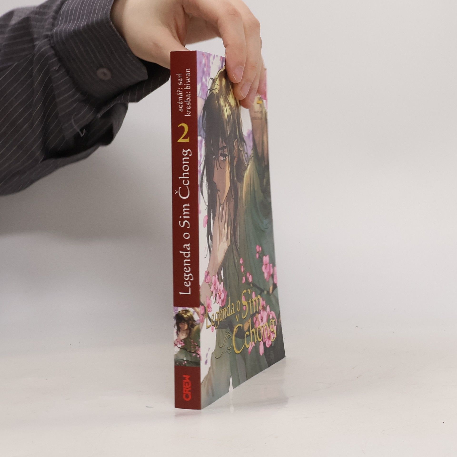 Seri Legenda o Sim Čchong 2