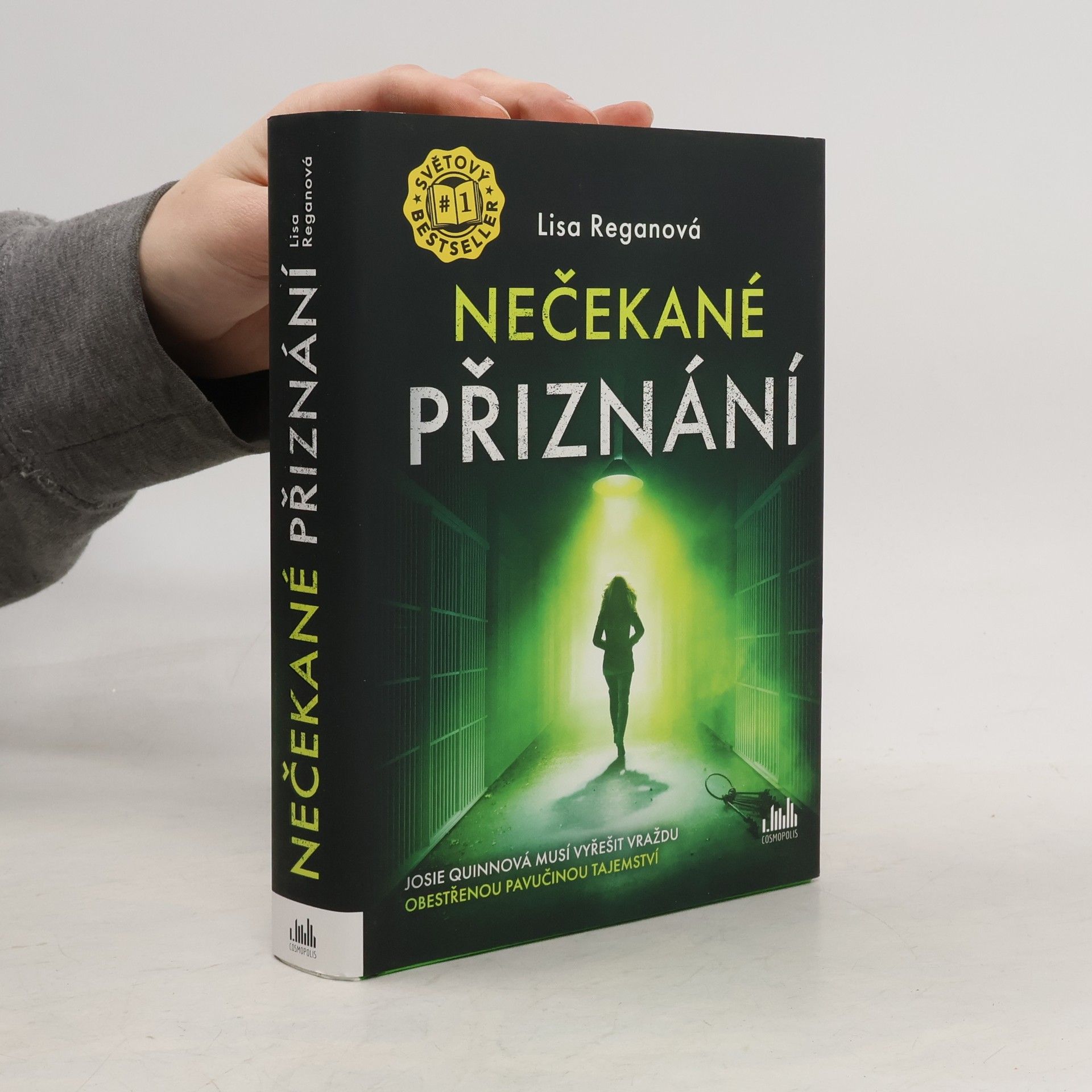 Kateřina Elisová Nečekané přiznání