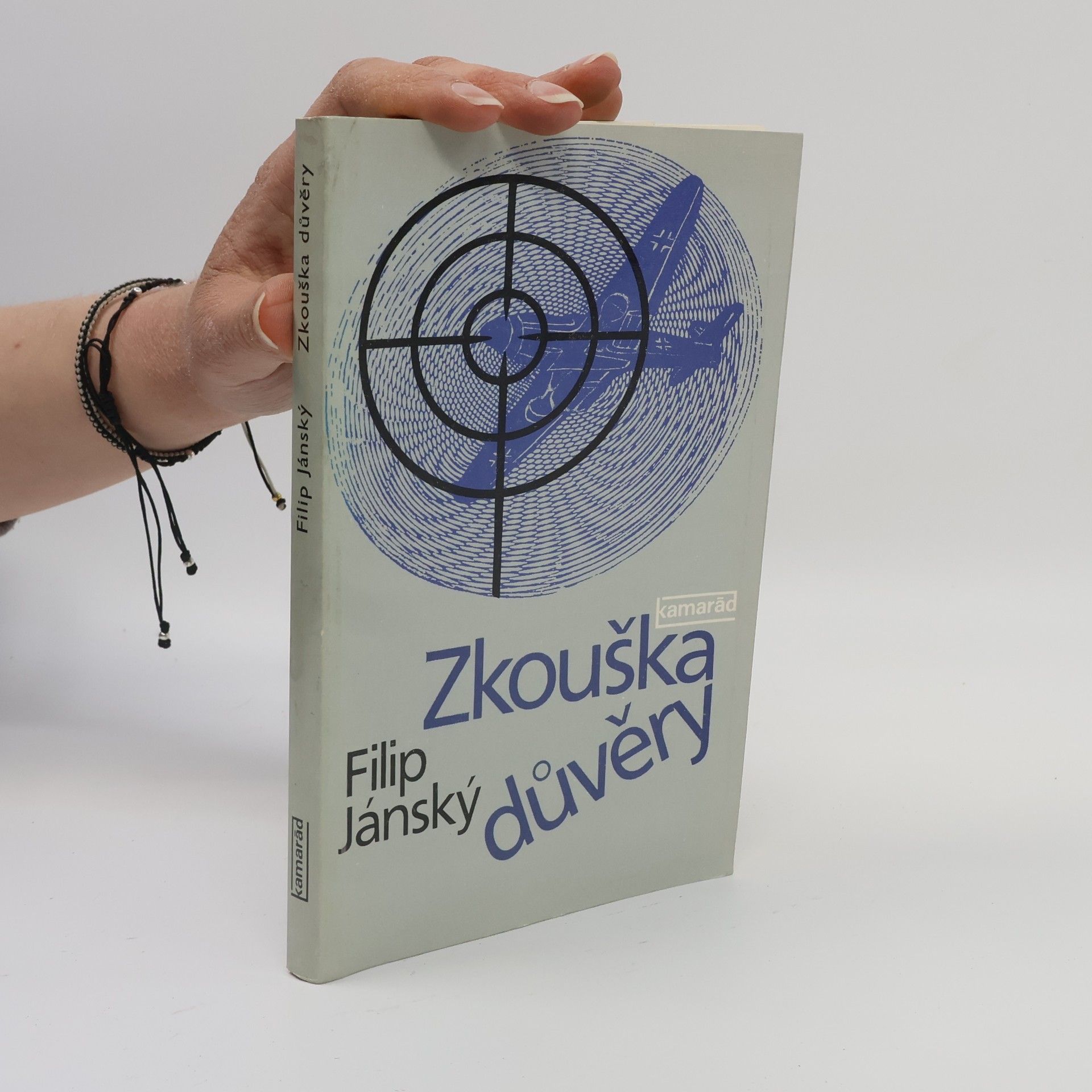 Filip Jánský Zkouška důvěry