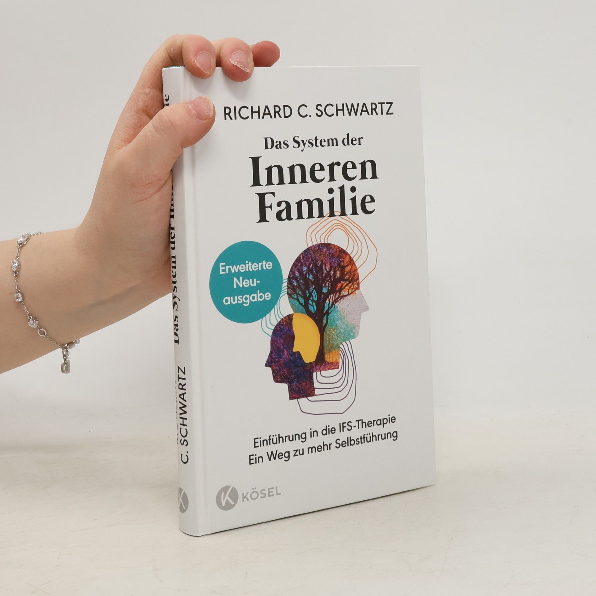 Richard C. Schwartz Das System der Inneren Familie