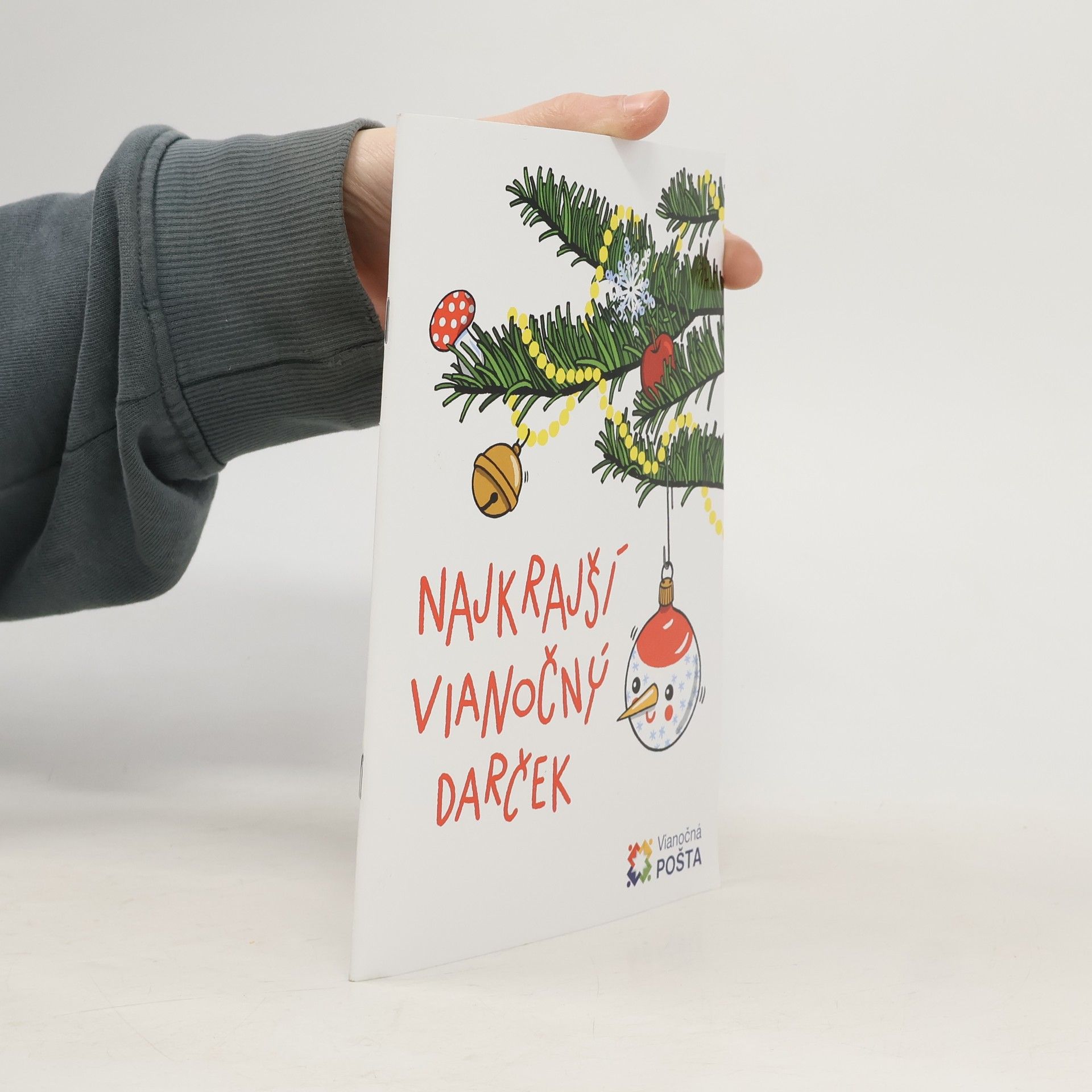 Martina Štérová Najkrajší vianočný darček