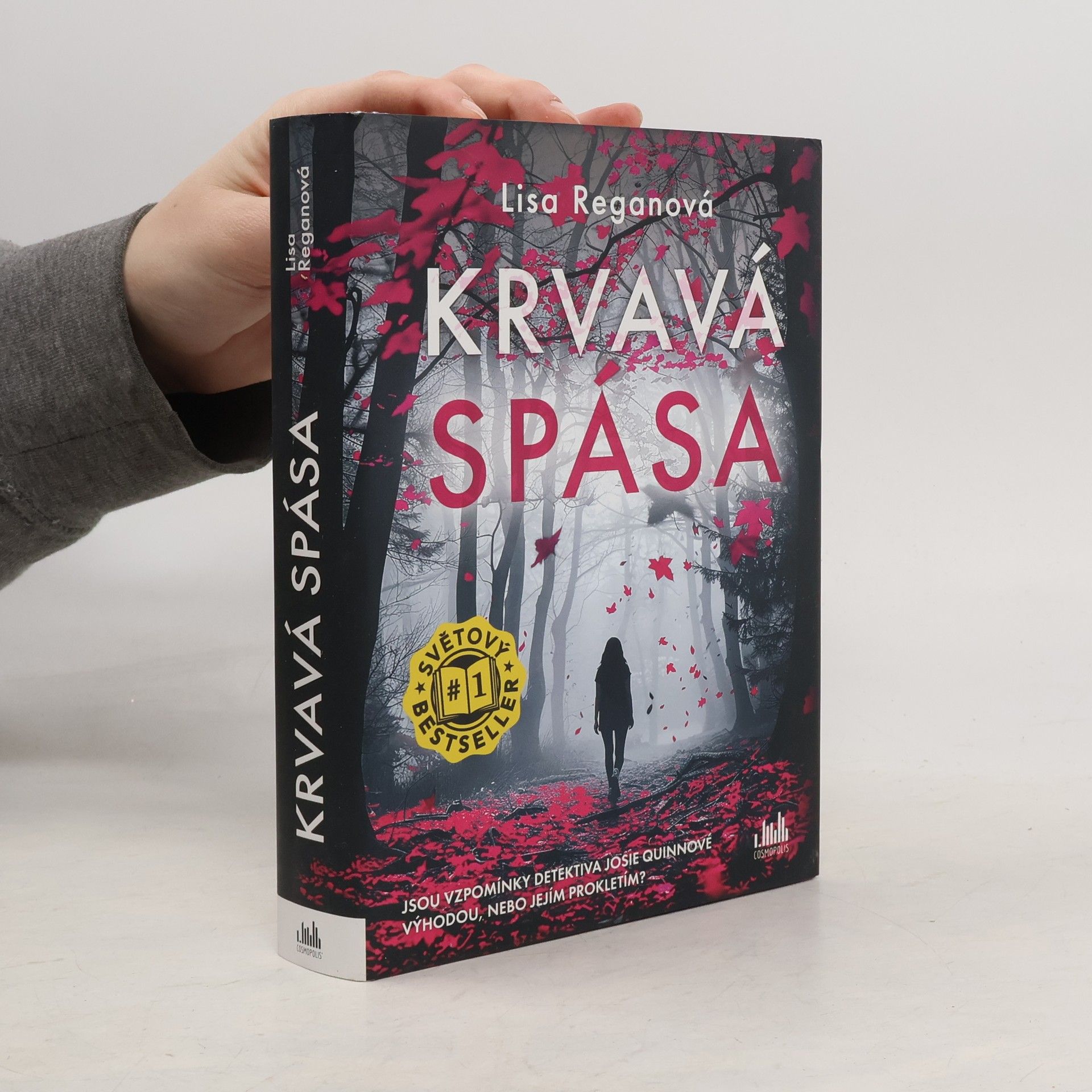 Lisa Regan Krvavá spása