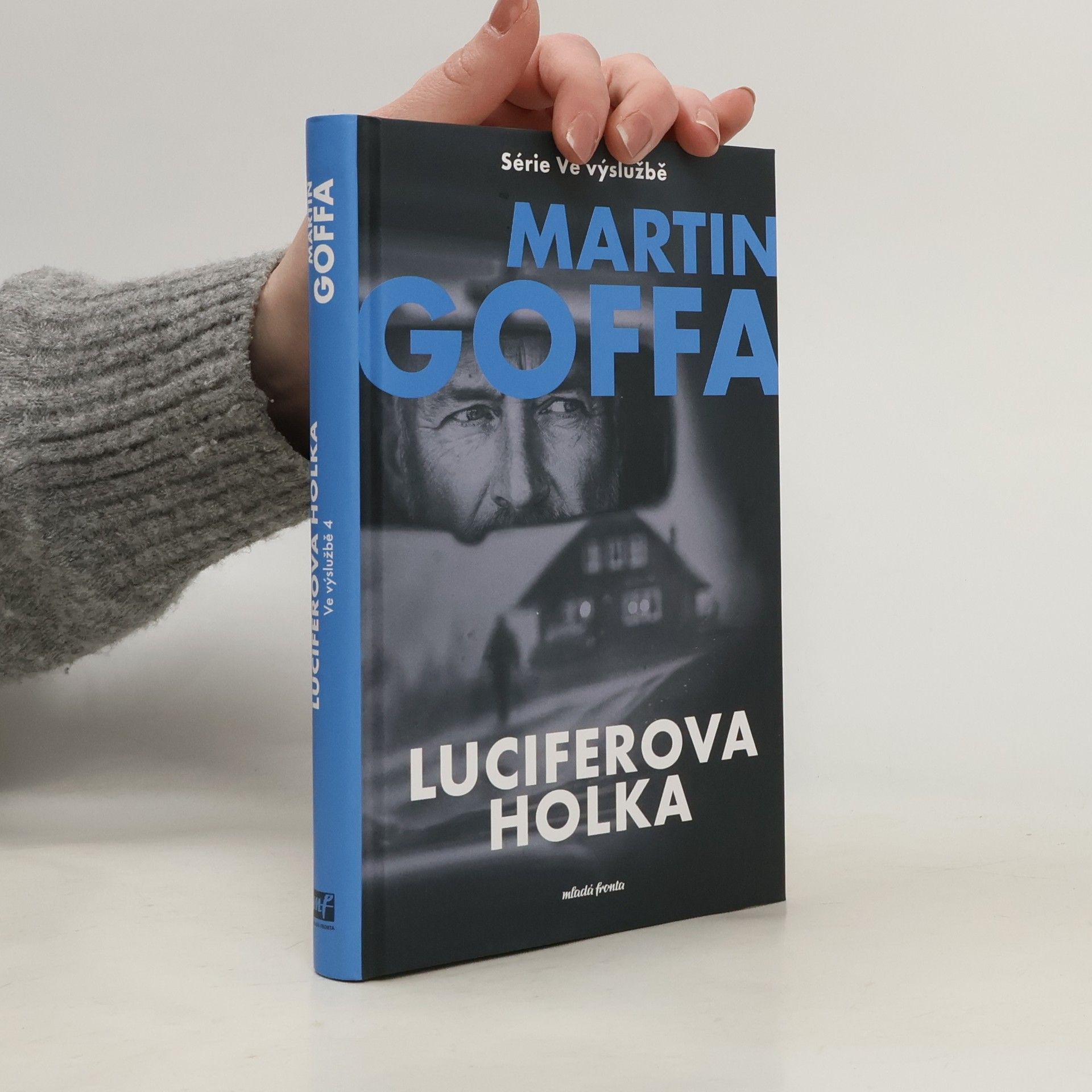 Martin Goffa Luciferova holka