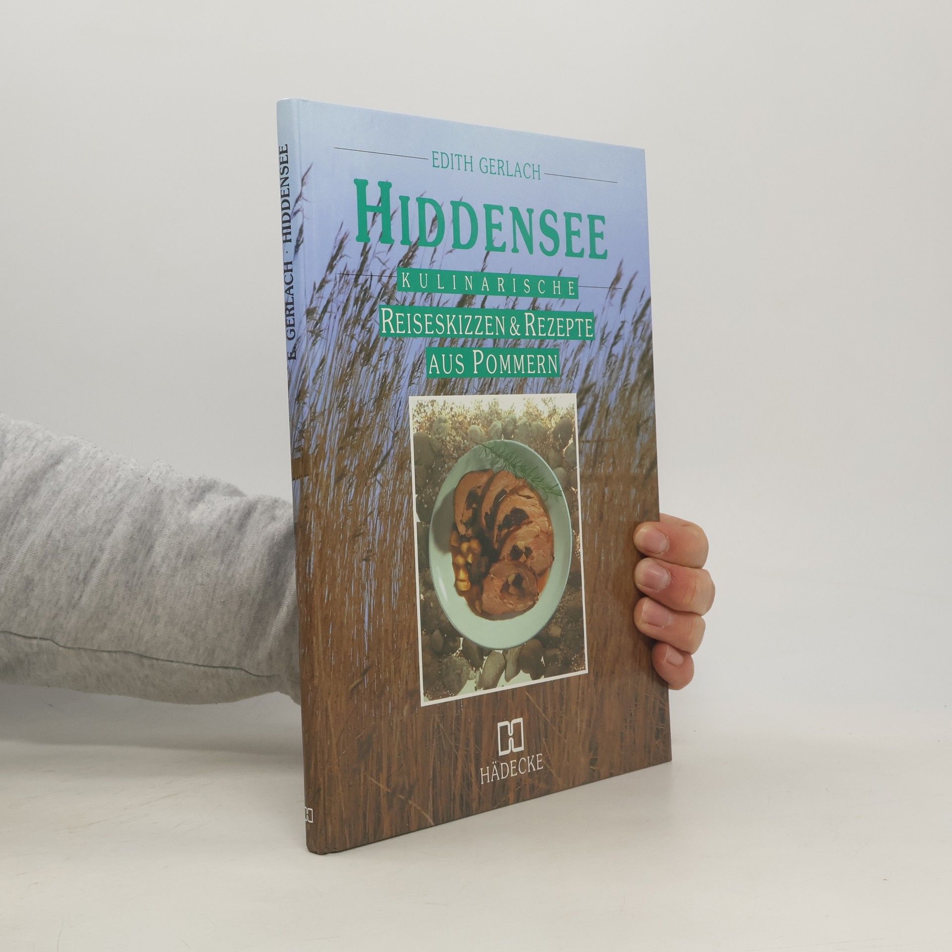 Edith Gerlach Hiddensee