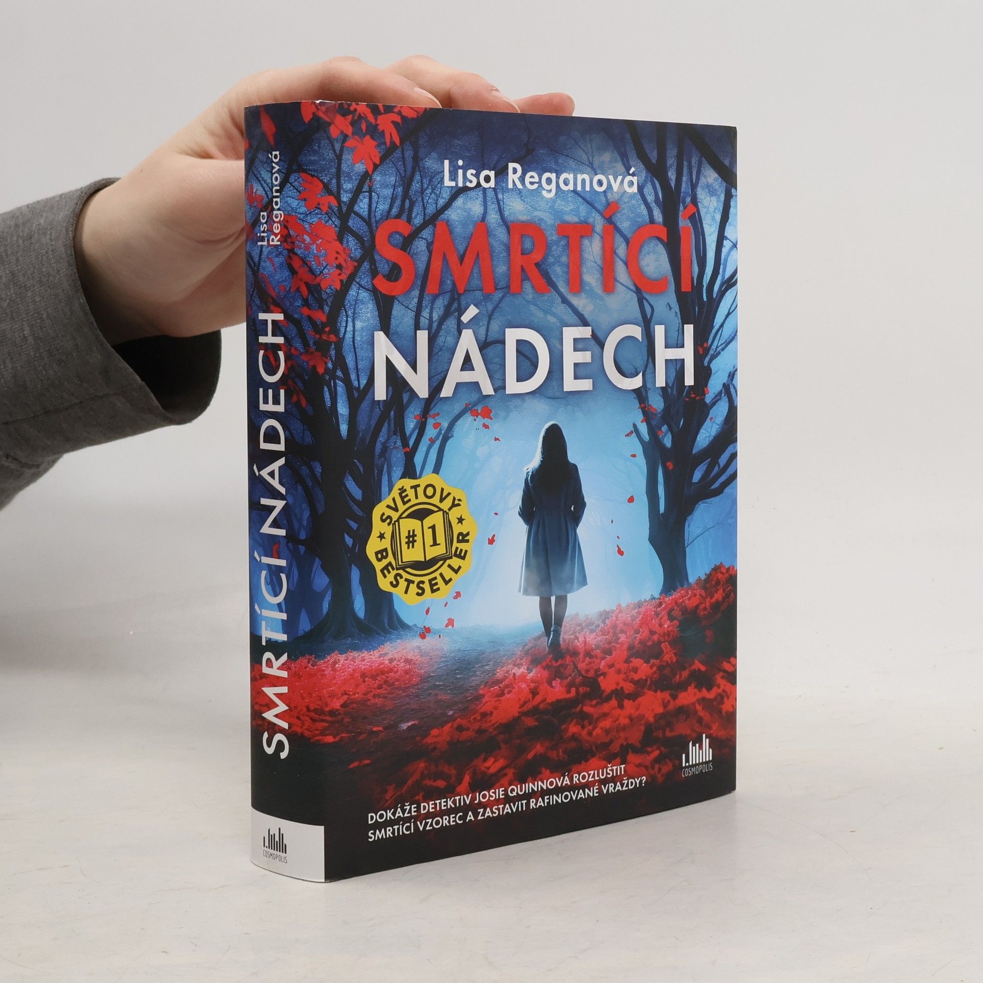 Lisa Regan Smrtící nádech