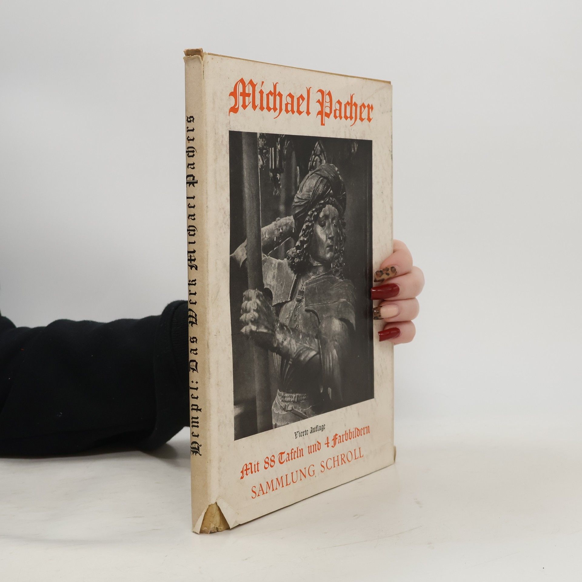 Das Werk Michael Pachers