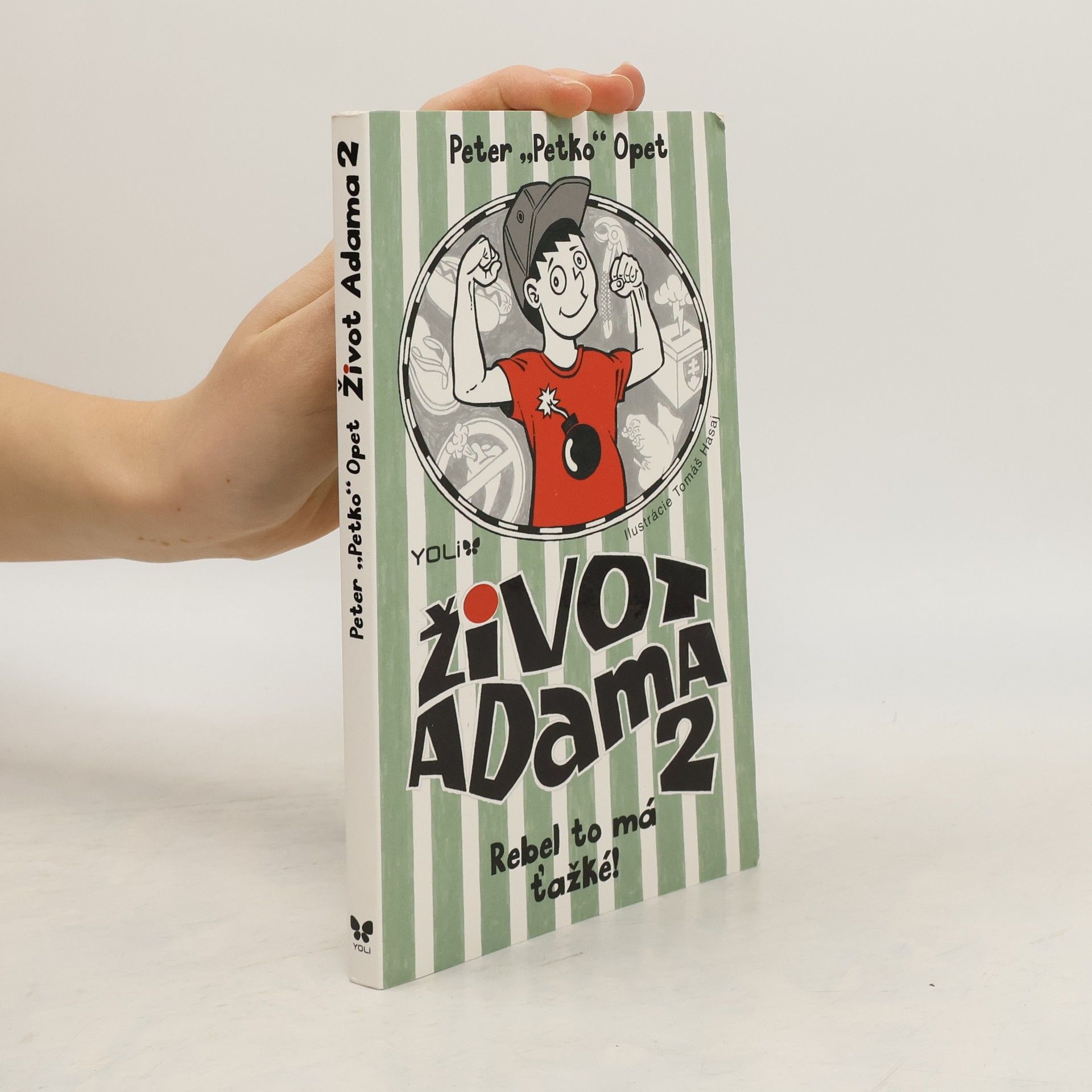 Petr Opet Život Adama 2