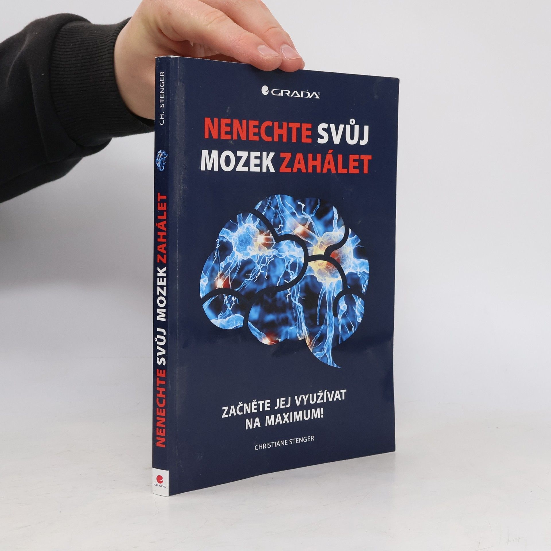 Christiane Stenger Nenechte svůj mozek zahálet