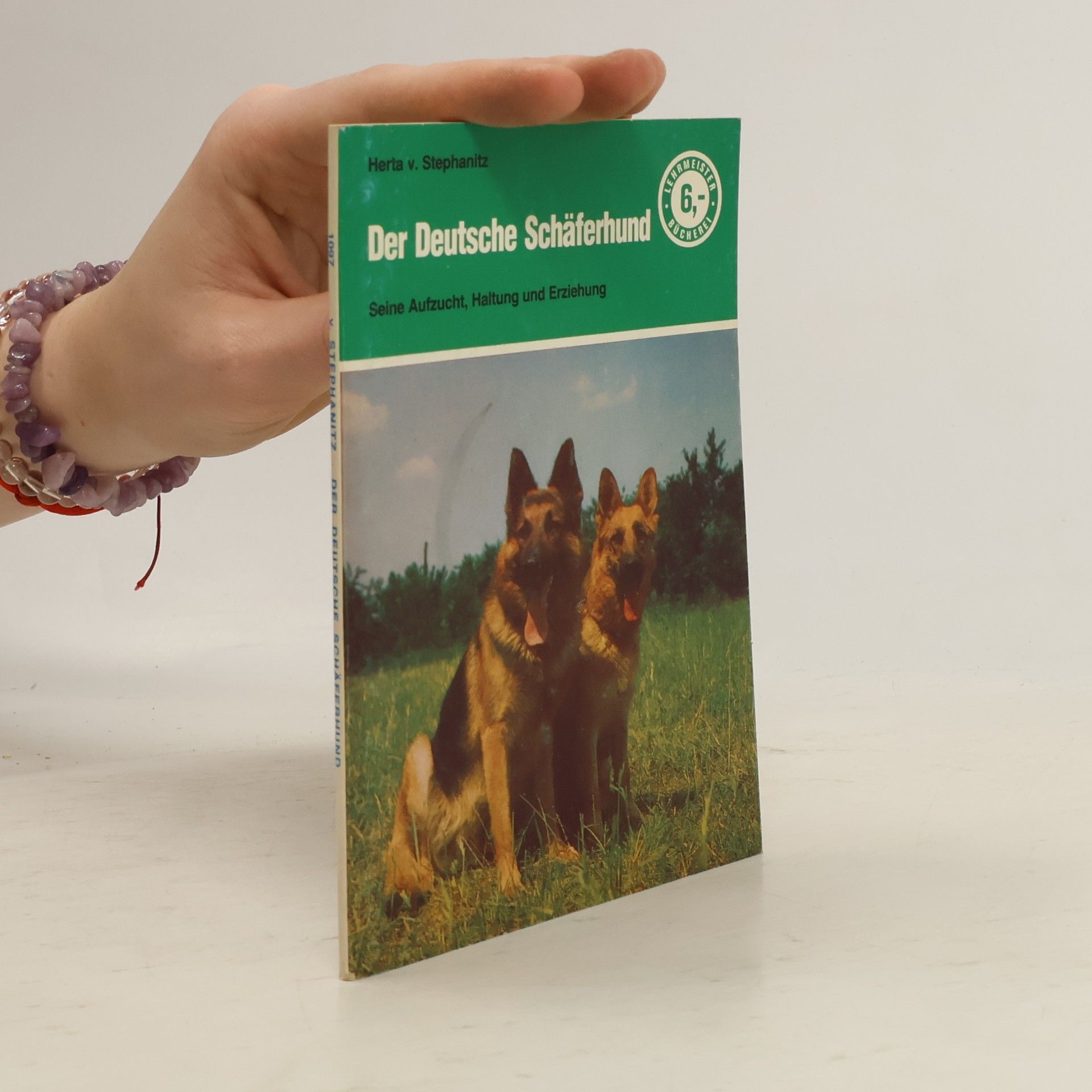 Der deutsche Schäferhund