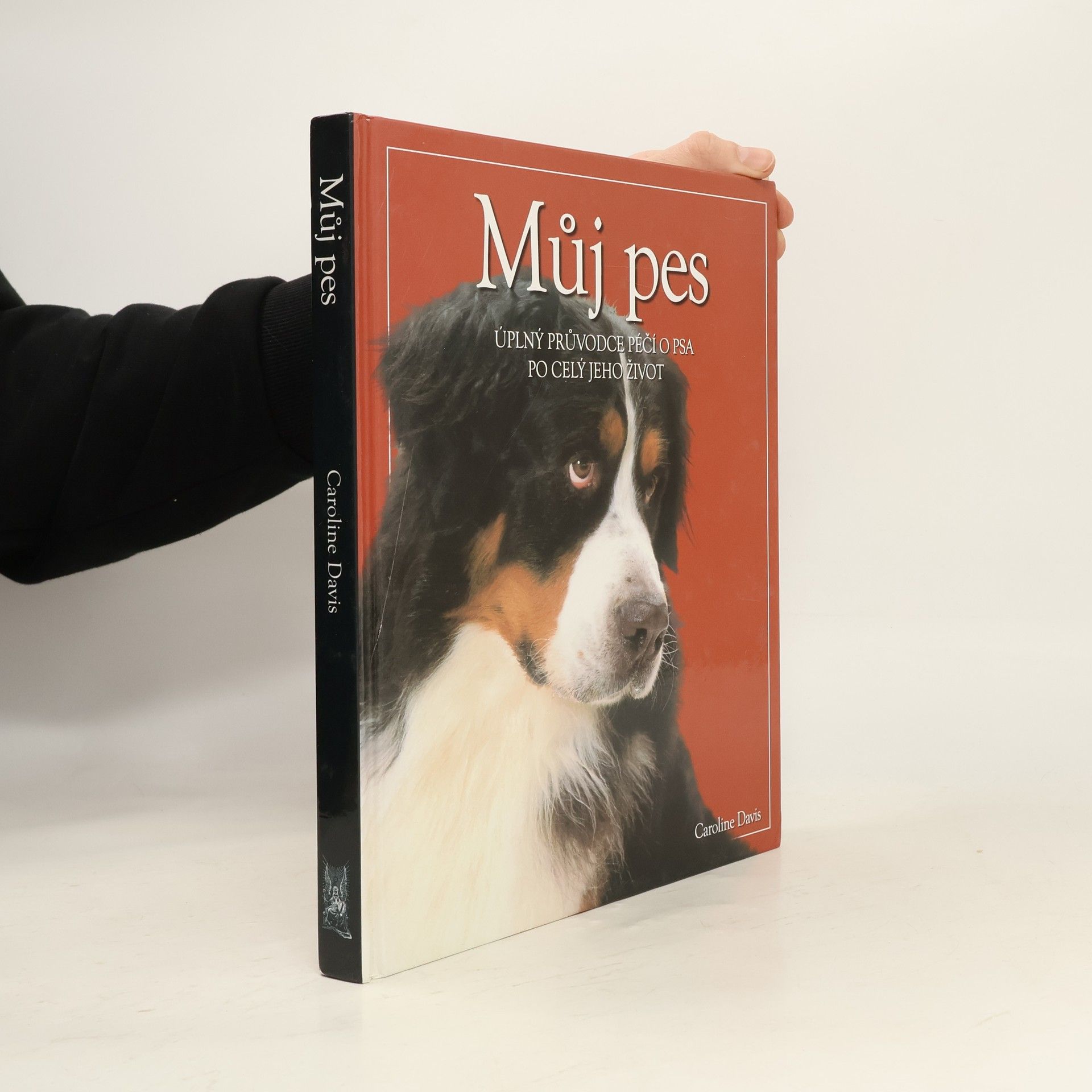 Caroline Davis Můj pes