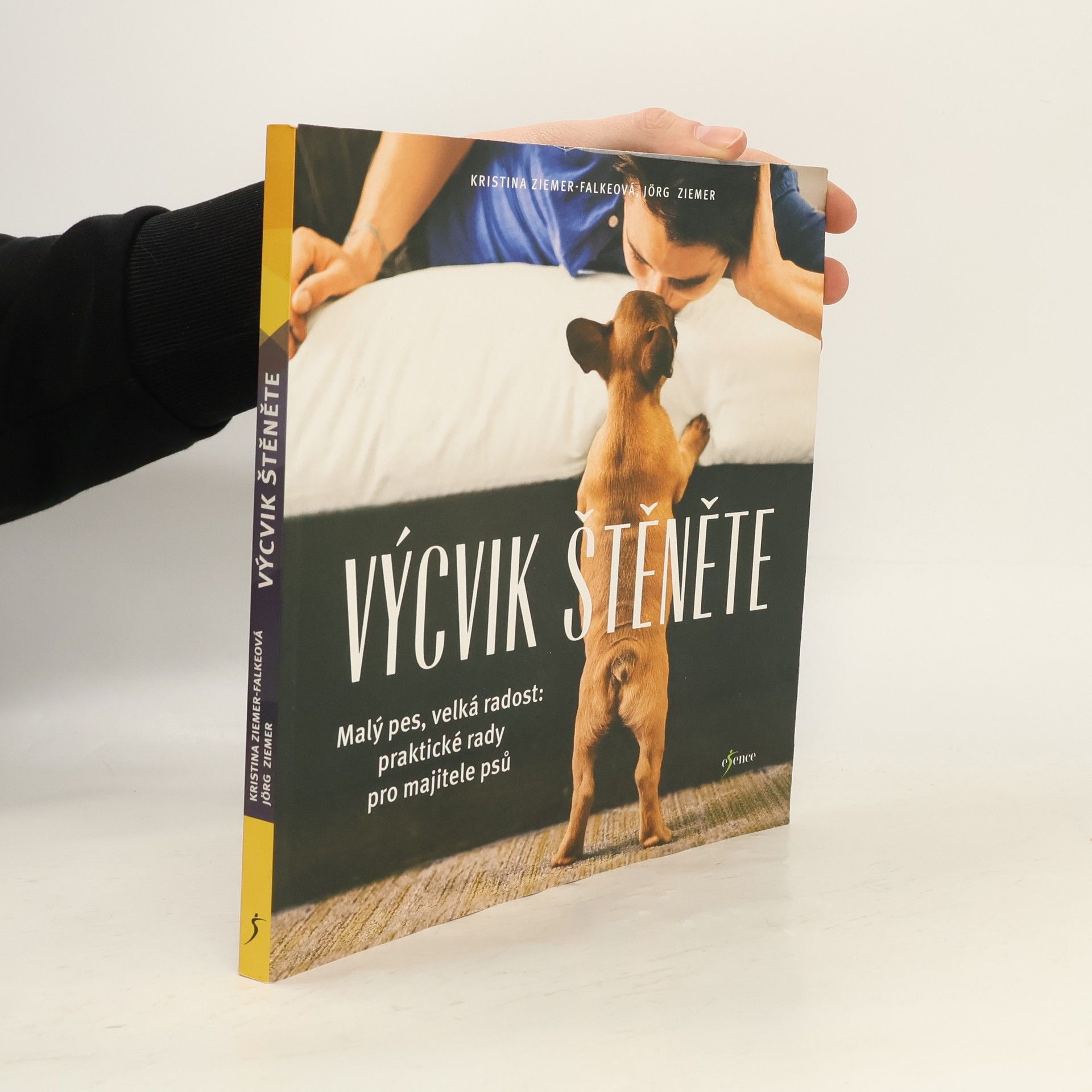 Jörg Ziemer Výcvik štěněte