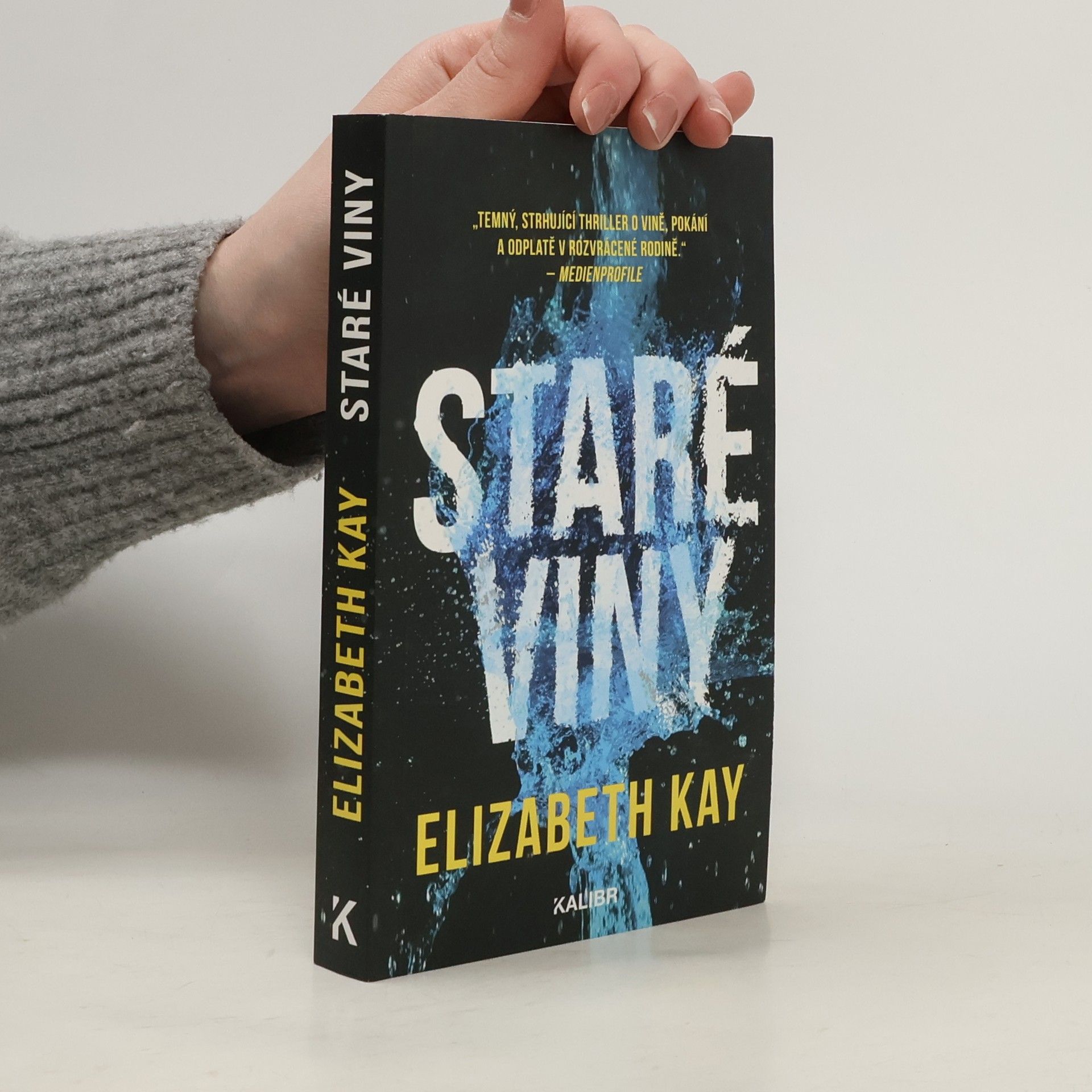 Milan Lžička Staré viny