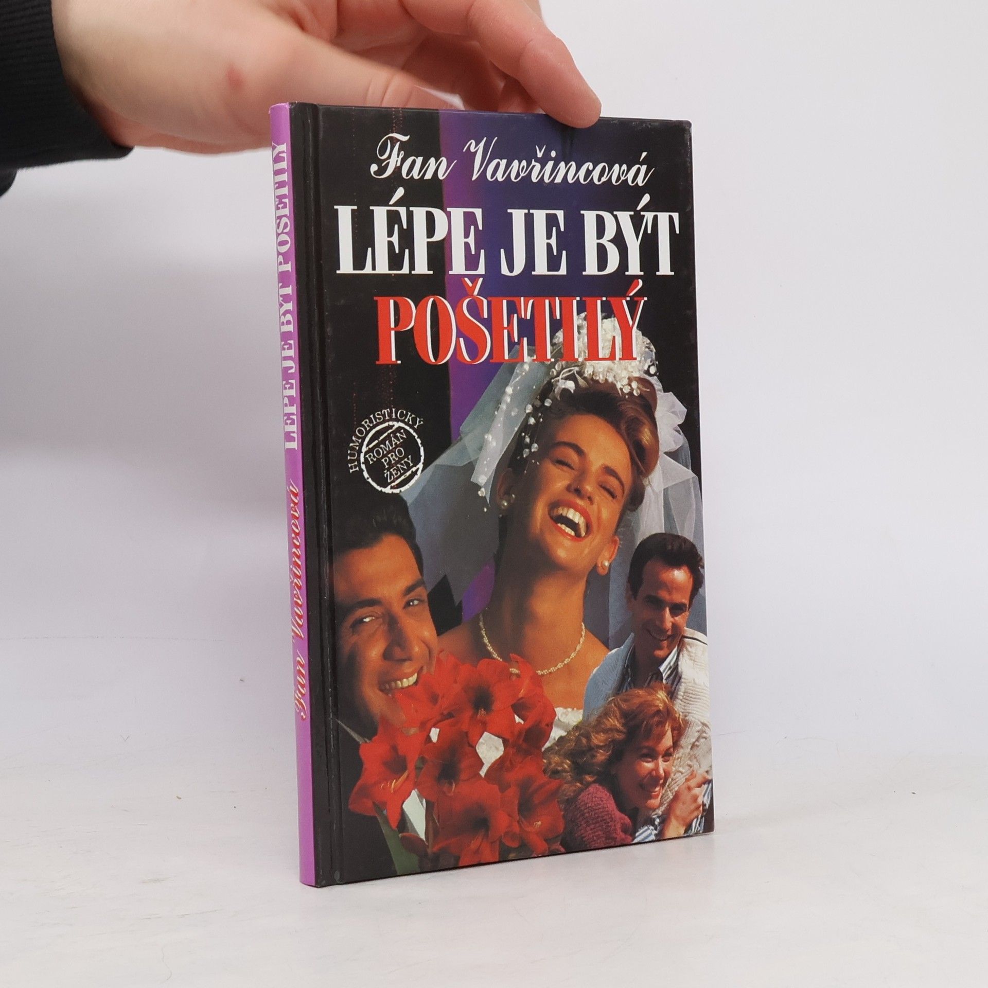 Lépe je být pošetilý