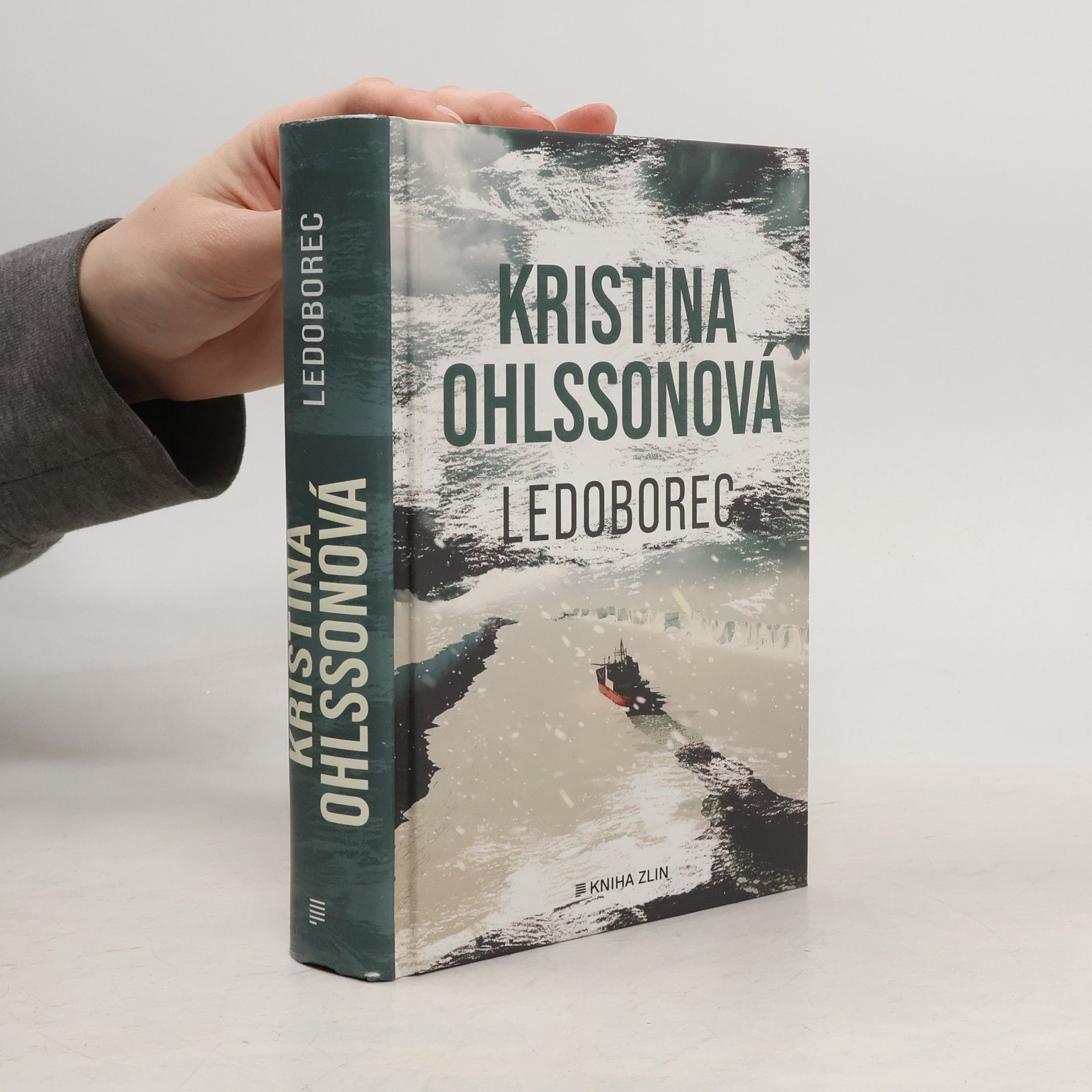 Kristina Ohlsson Ledoborec