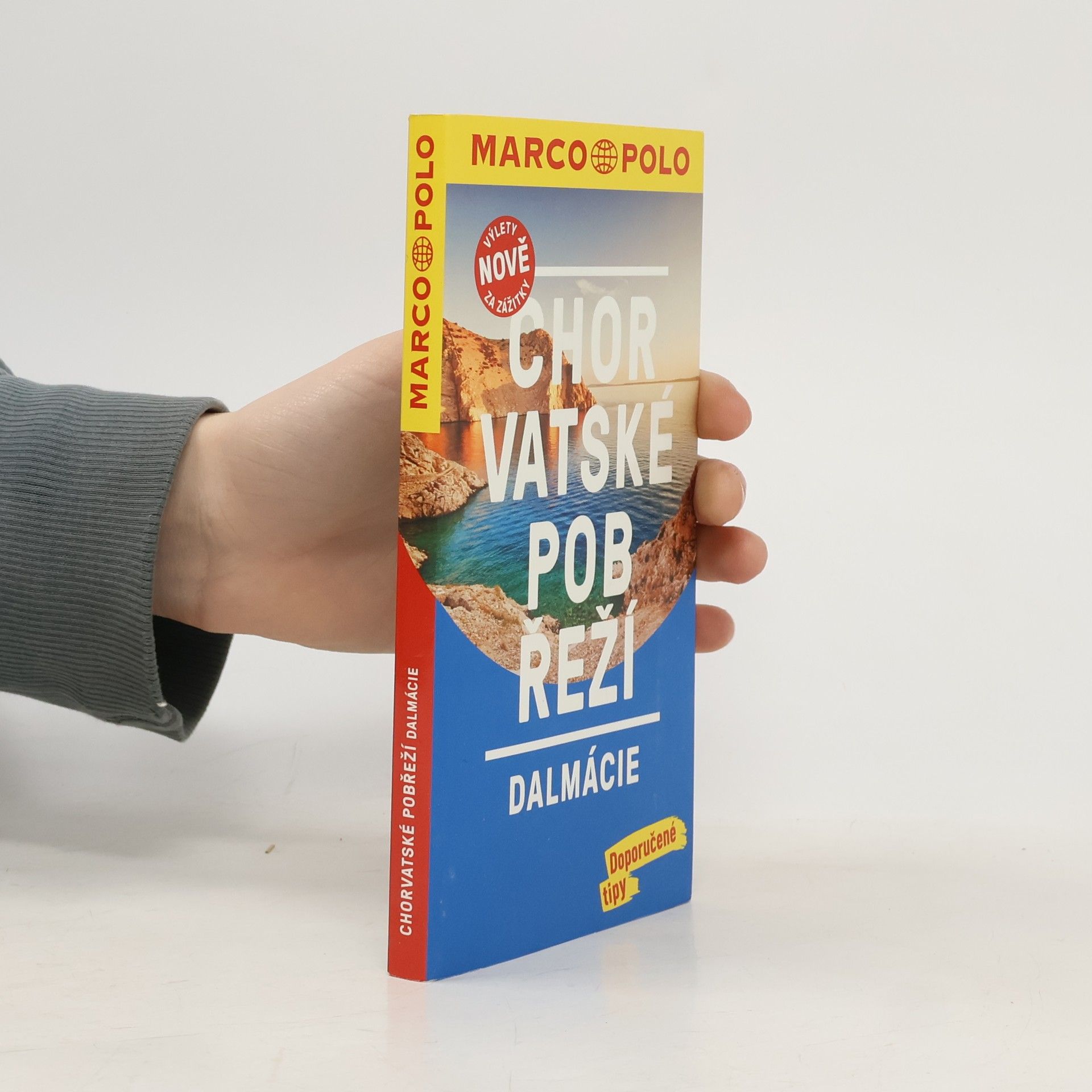 Daniela Schetar Chorvatské pobřeží - Dalmácie