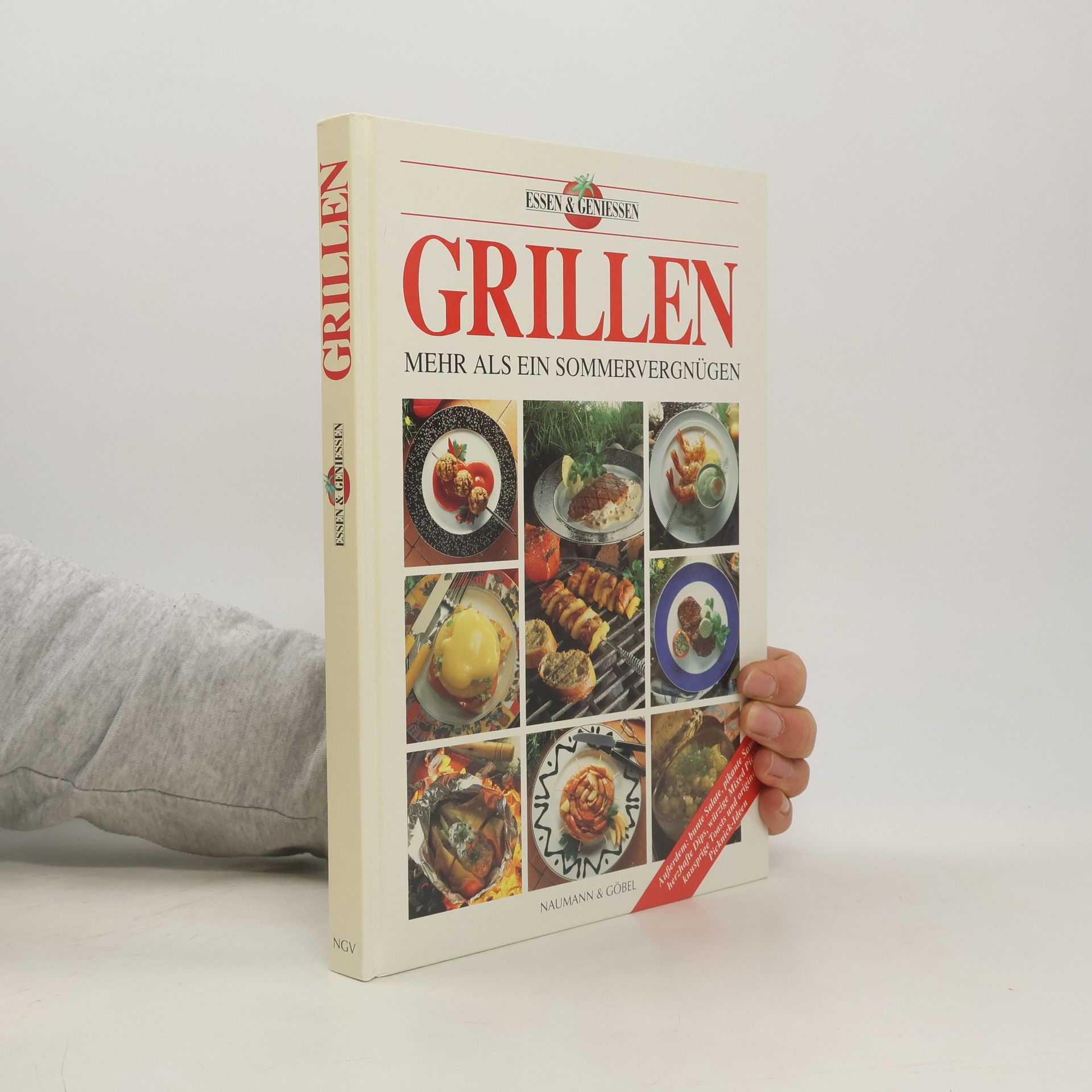 Autorenkollektiv Grillen