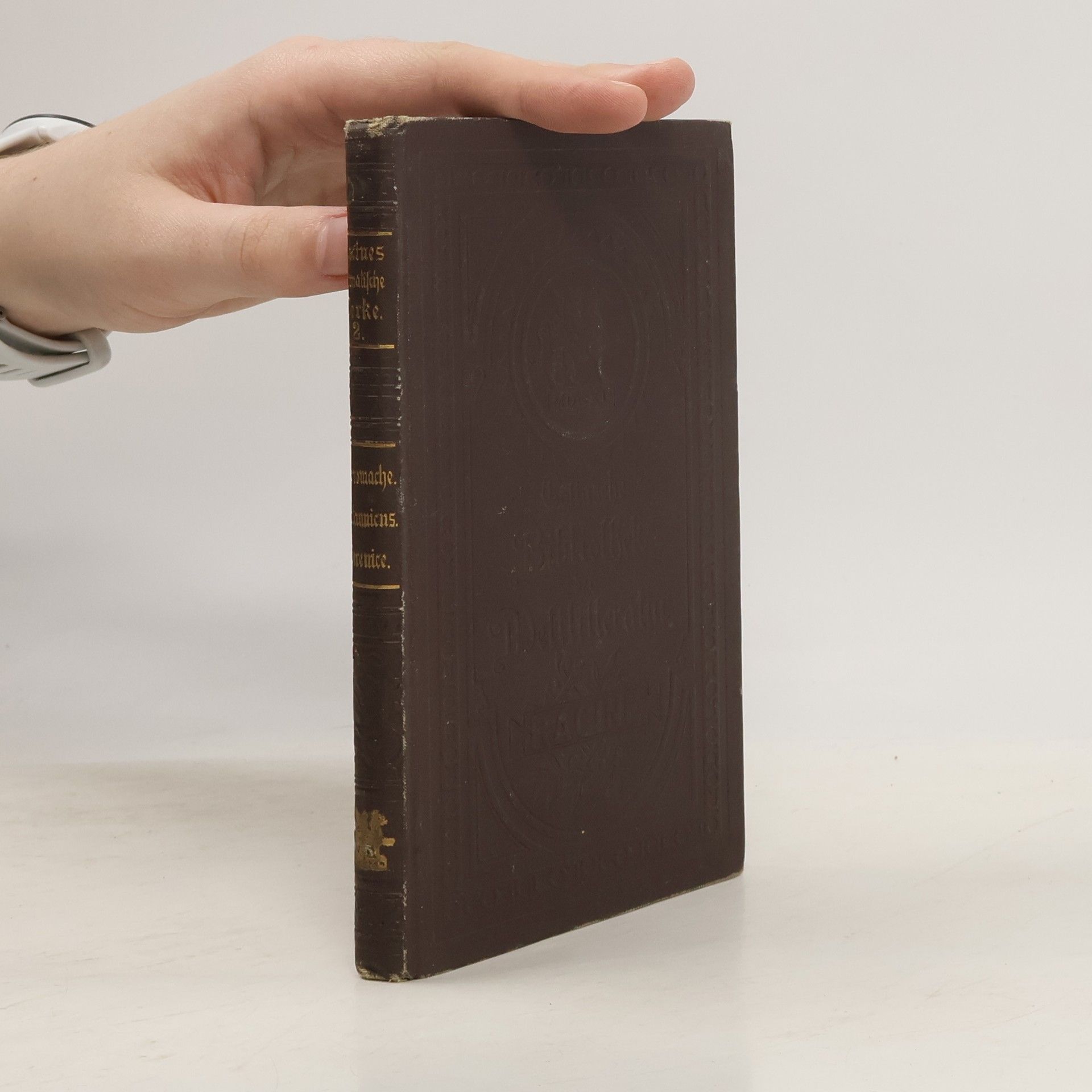 Jean Racine Racines sämtliche dramatische Werke in vier Bänden. Band II.