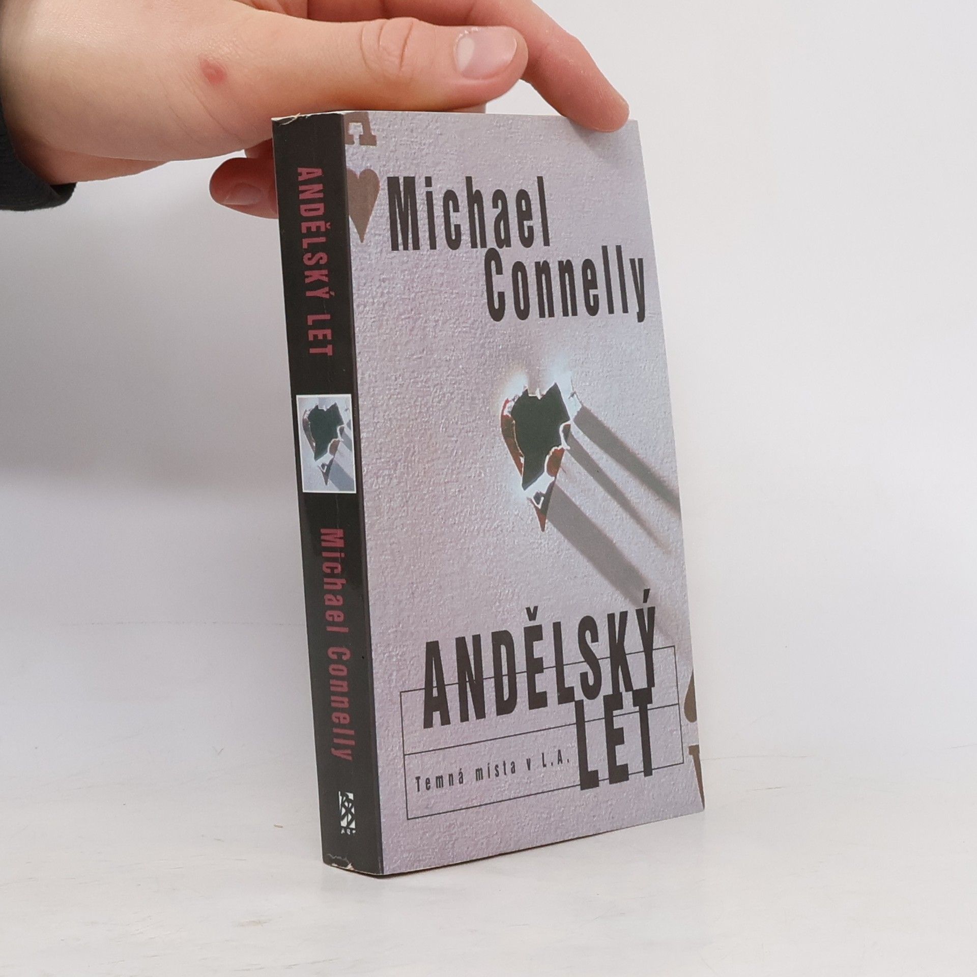 Michael Connelly Andělský let