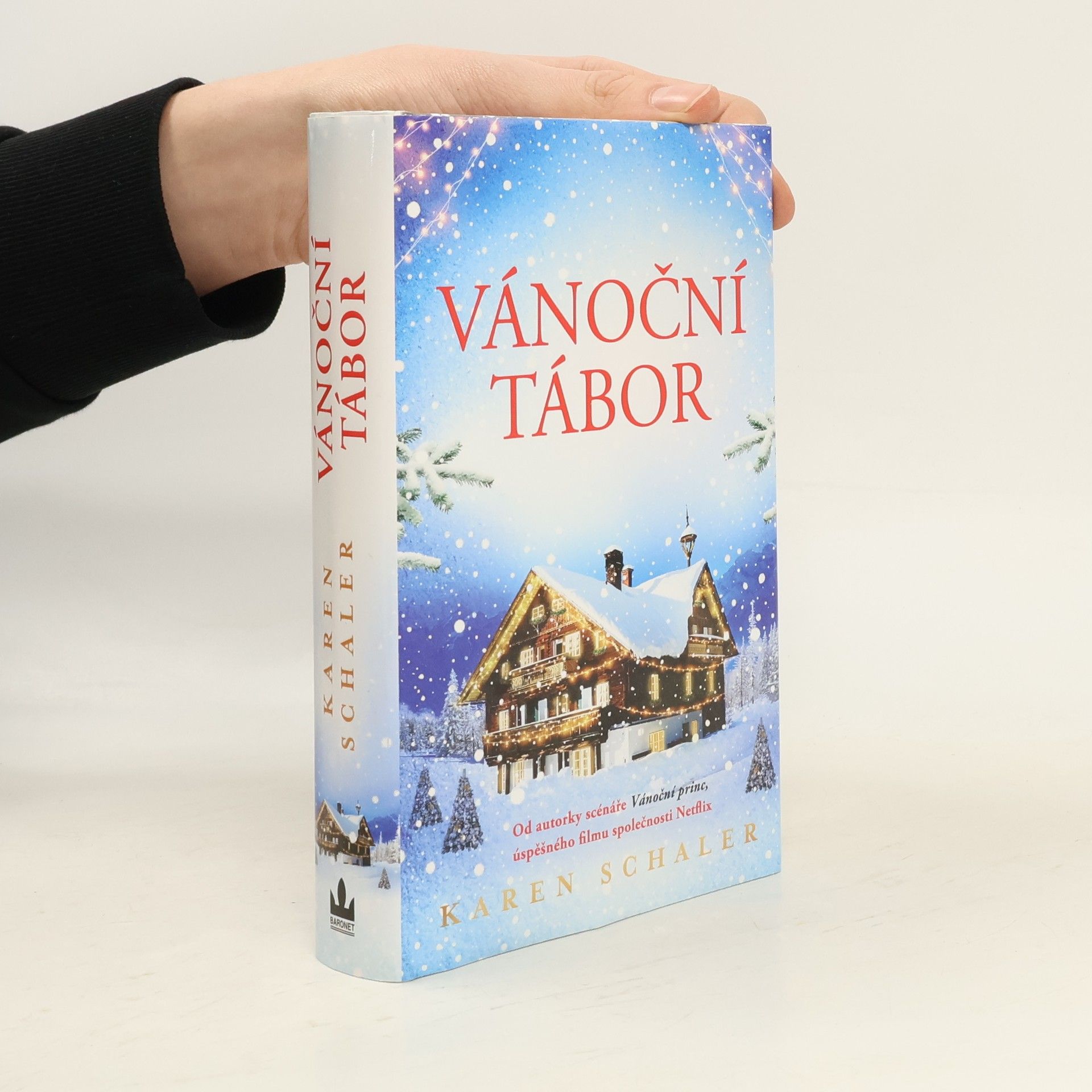 Karen Schaler Vánoční tábor