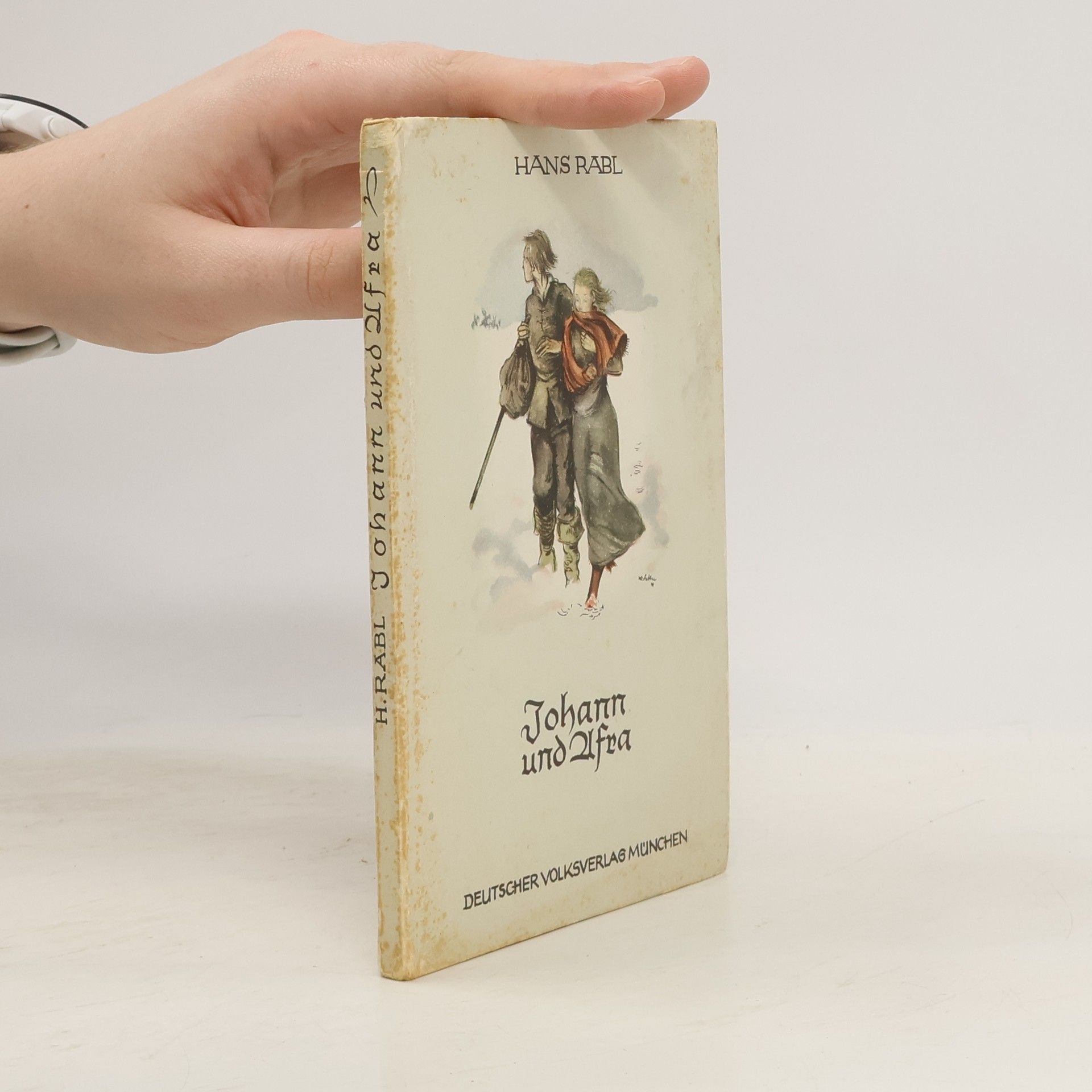 Hans Rabl Johann und Ufra