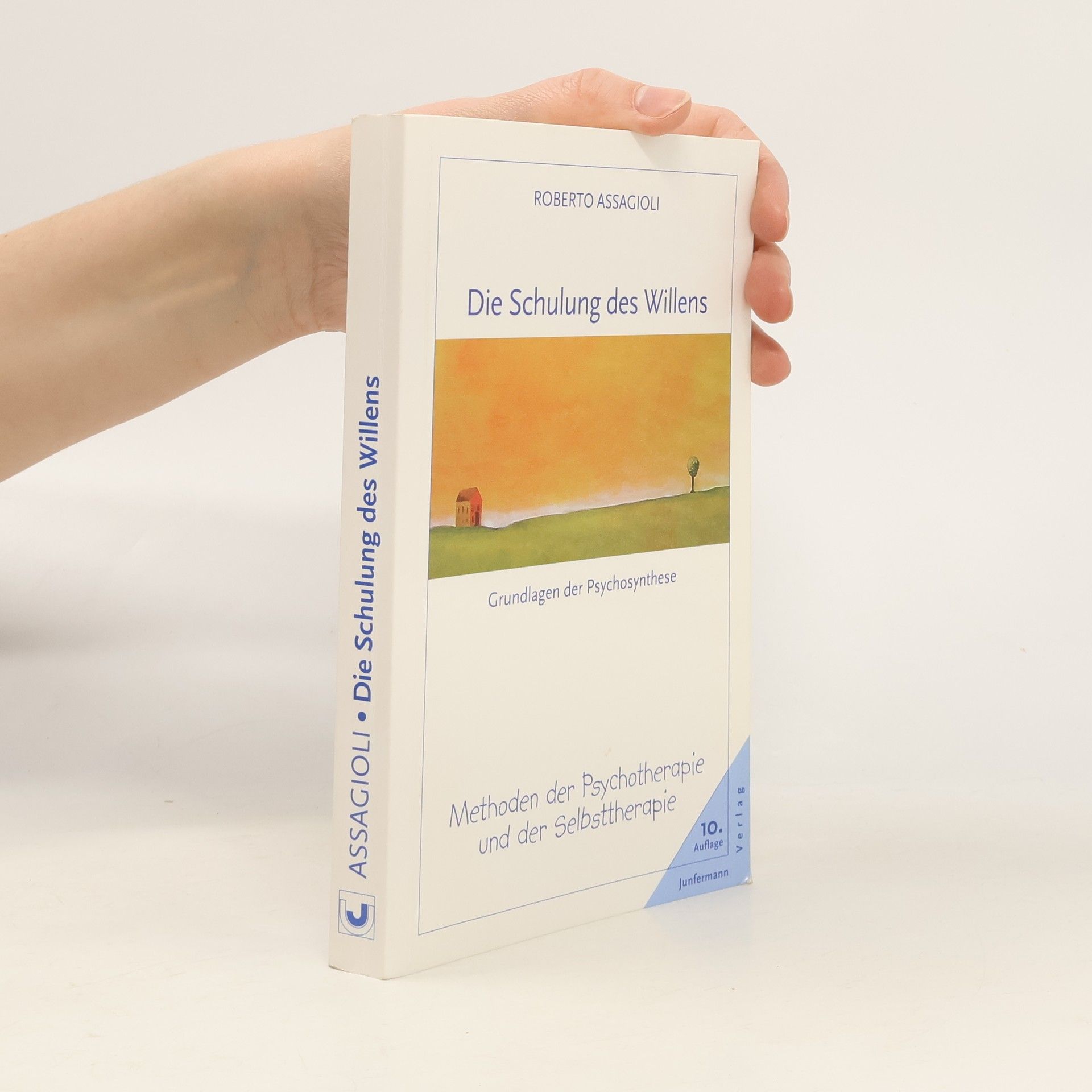 Roberto Assagioli Die Schulung des Willens