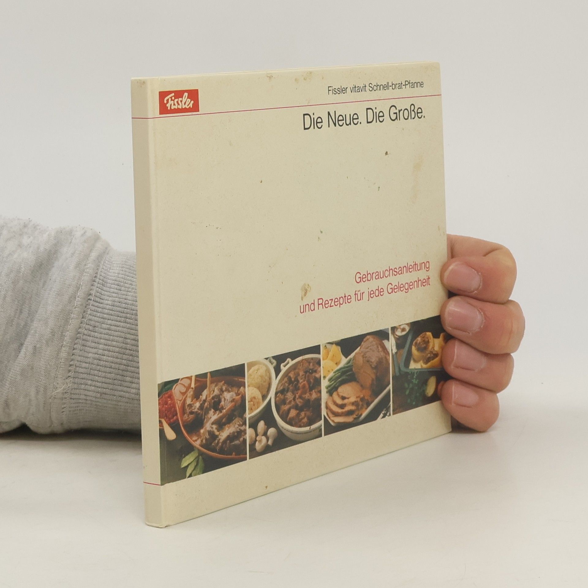 Kolektiv autorů Die Neue. Die große