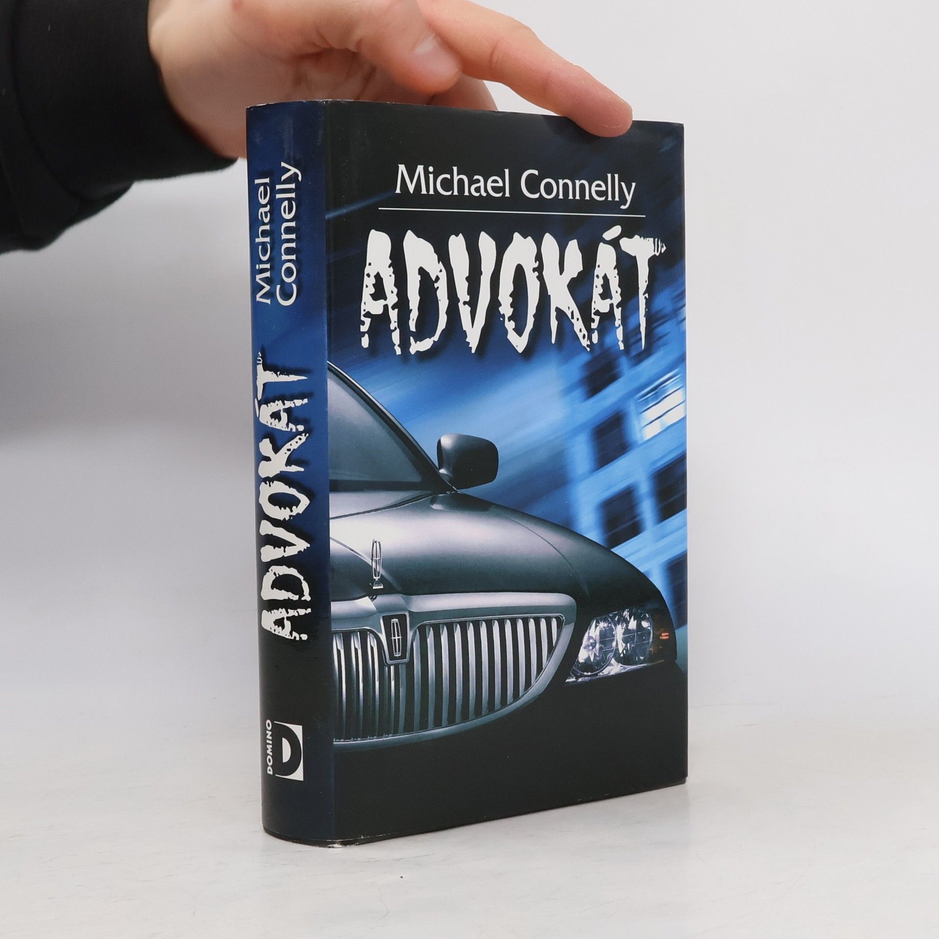 Michael Connelly Advokát