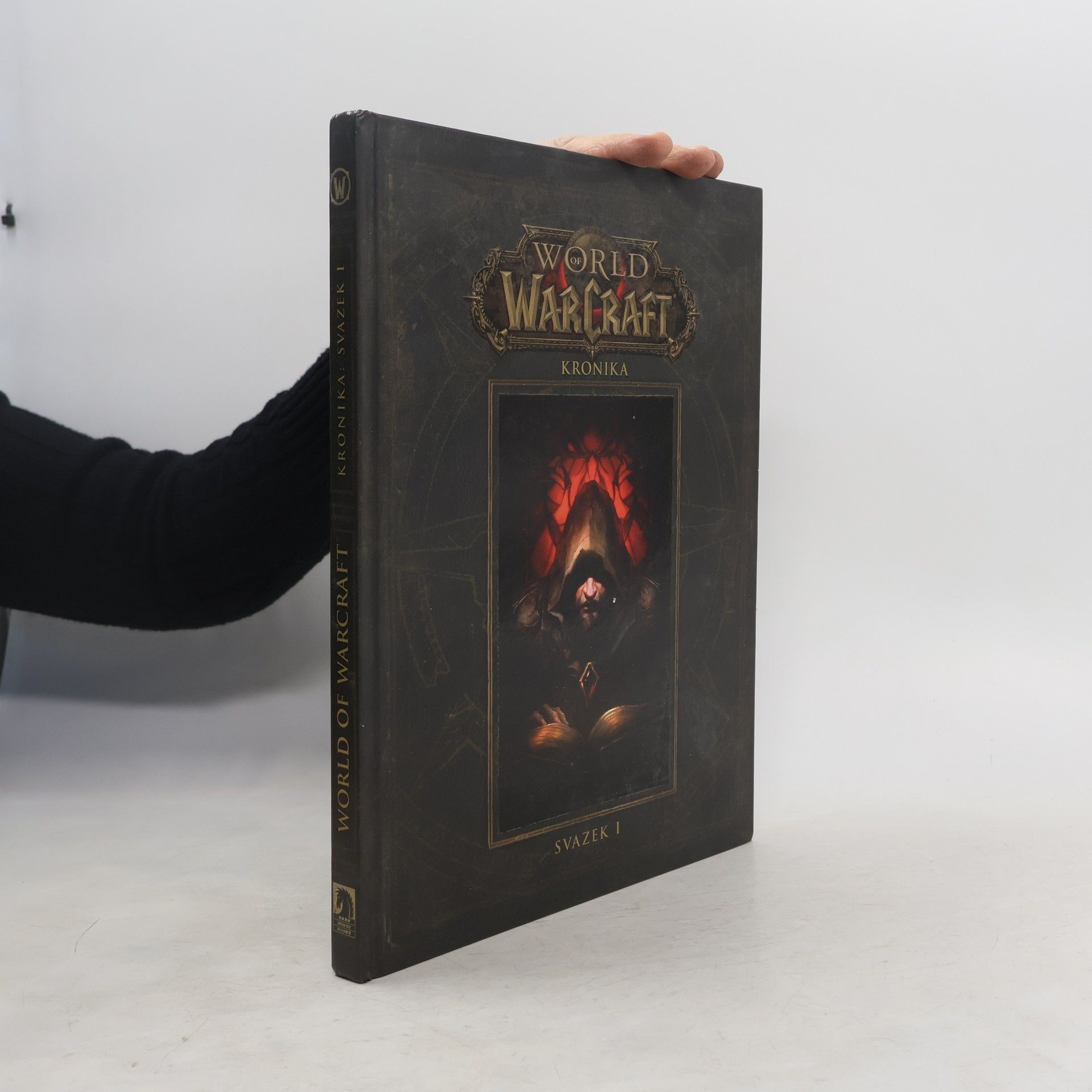 Chris Metzen World of Warcraft. Kronika. Svazek I