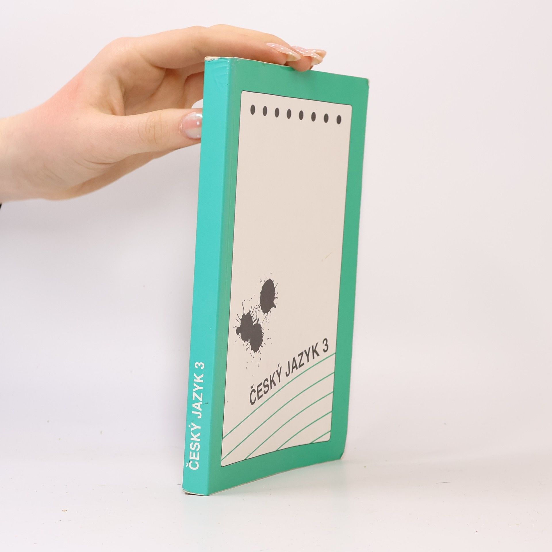 Věra Martinková Český jazyk 3 : pro 3. ročník středních škol