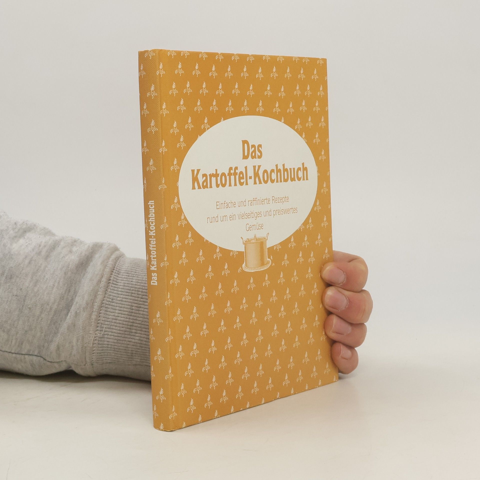 Elisabeth Schulte Huxel Das Kartoffel-Kochbuch