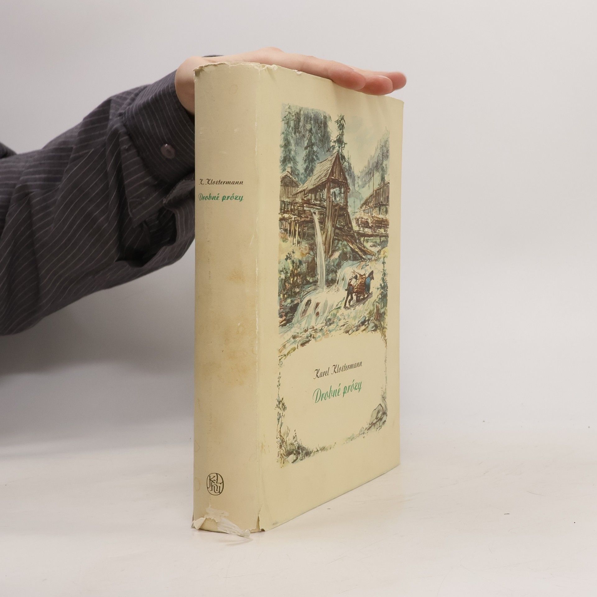 Karel Klostermann Drobné prózy