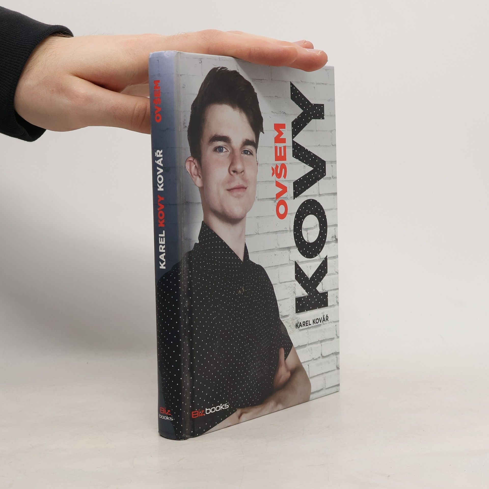 Karel Kovář Ovšem