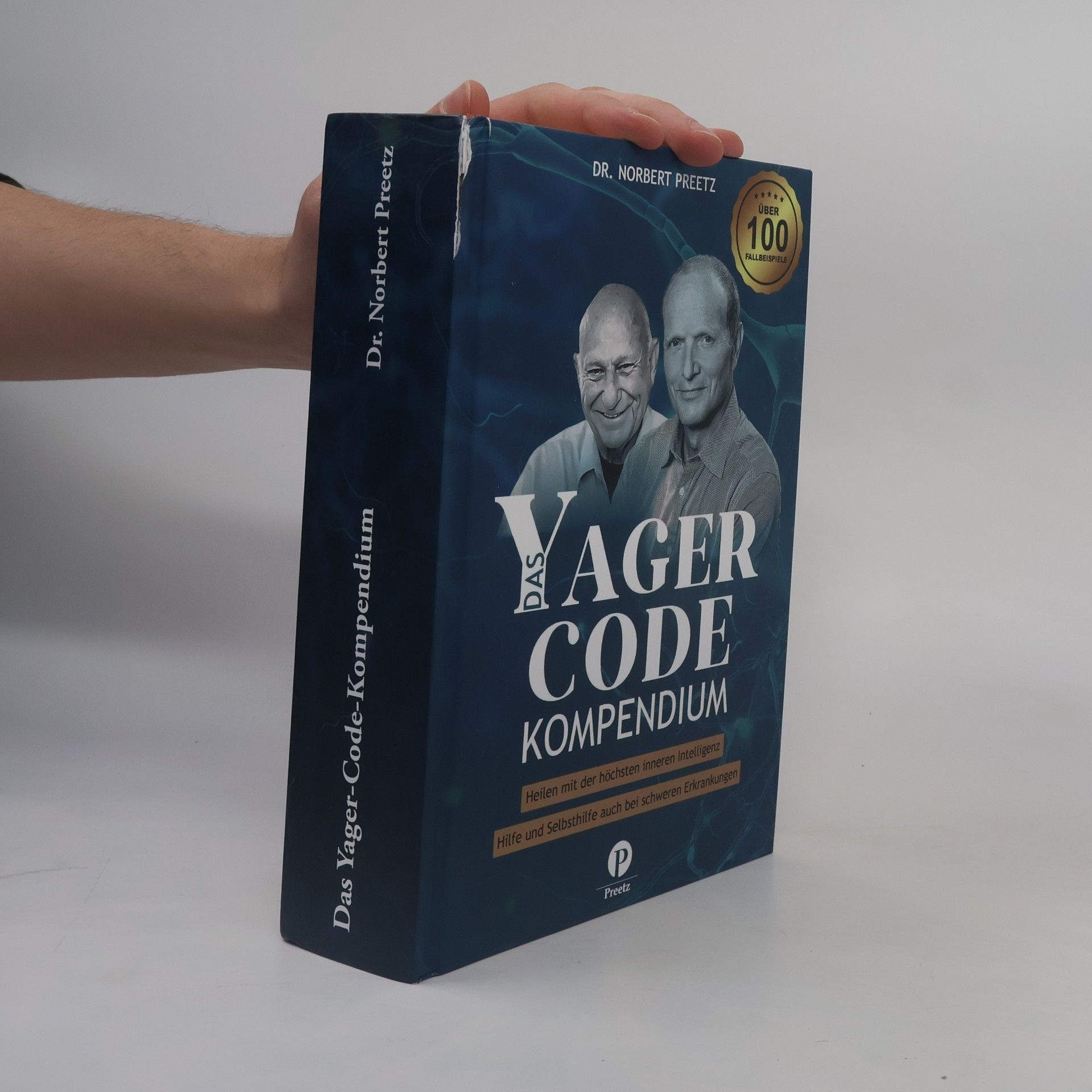 Dr. Norbert Preetz Das Yager-Code-Kompendium