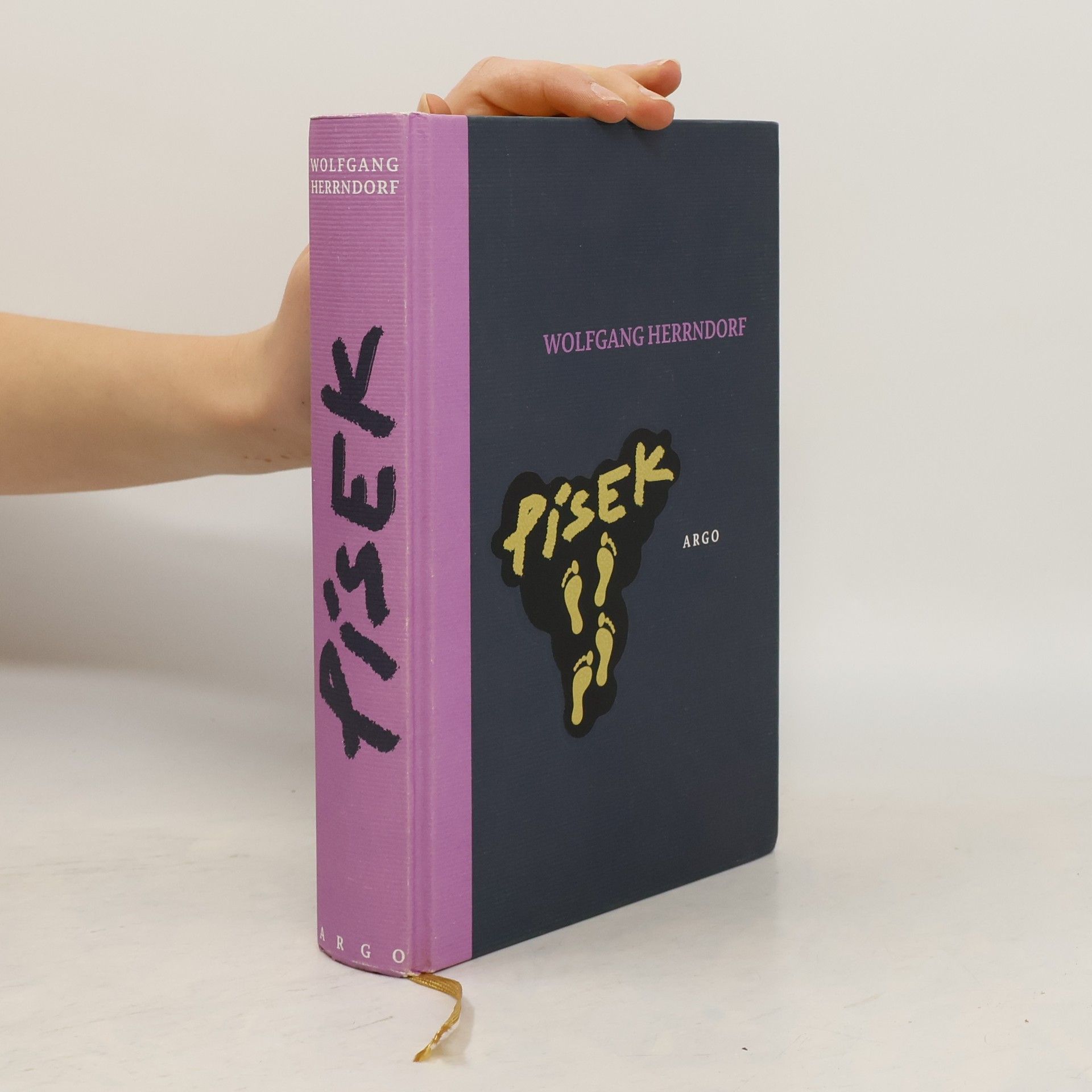 Wolfgang Herrndorf Písek