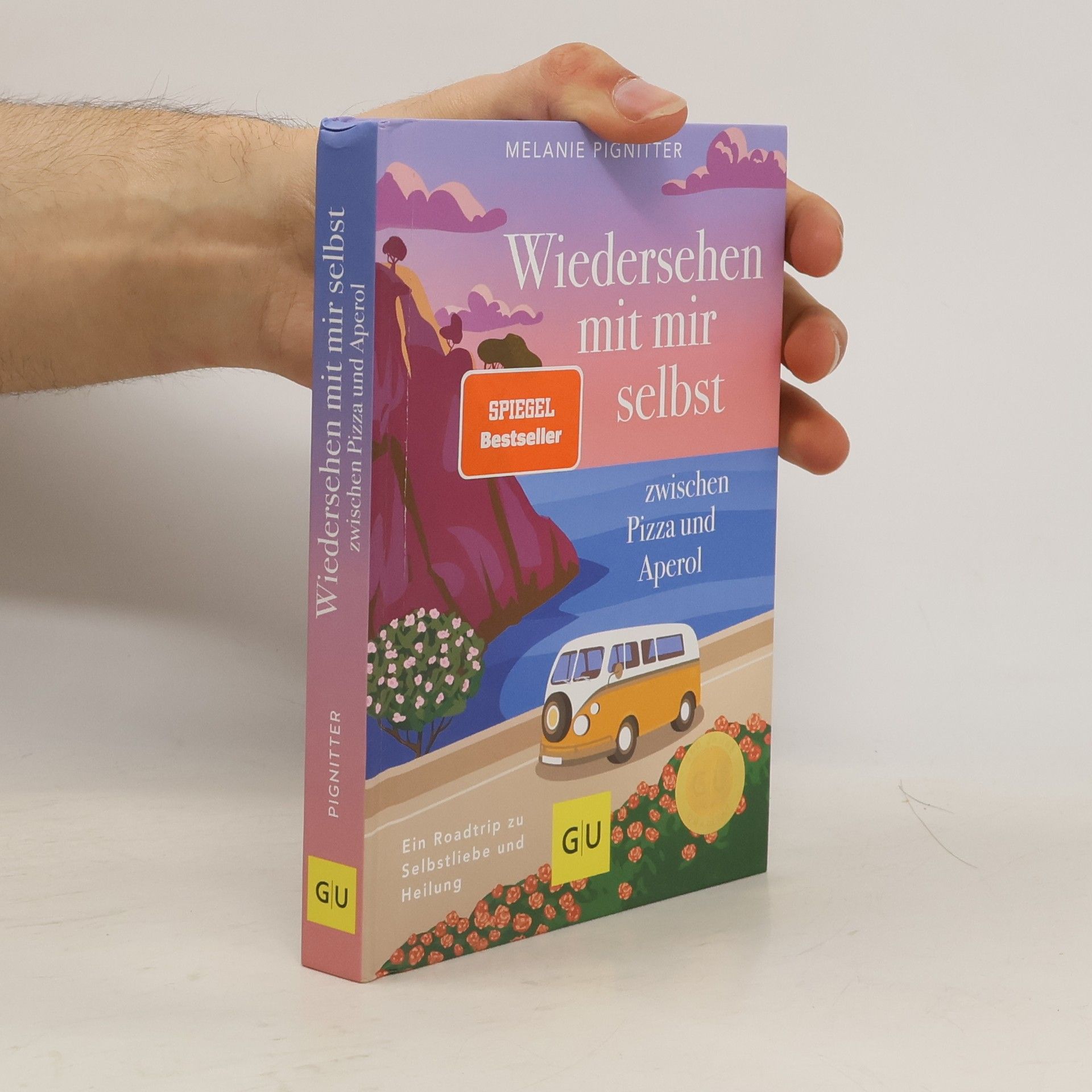 Melanie Pignitter Wiedersehen mit mir selbst zwischen Pizza und Aperol