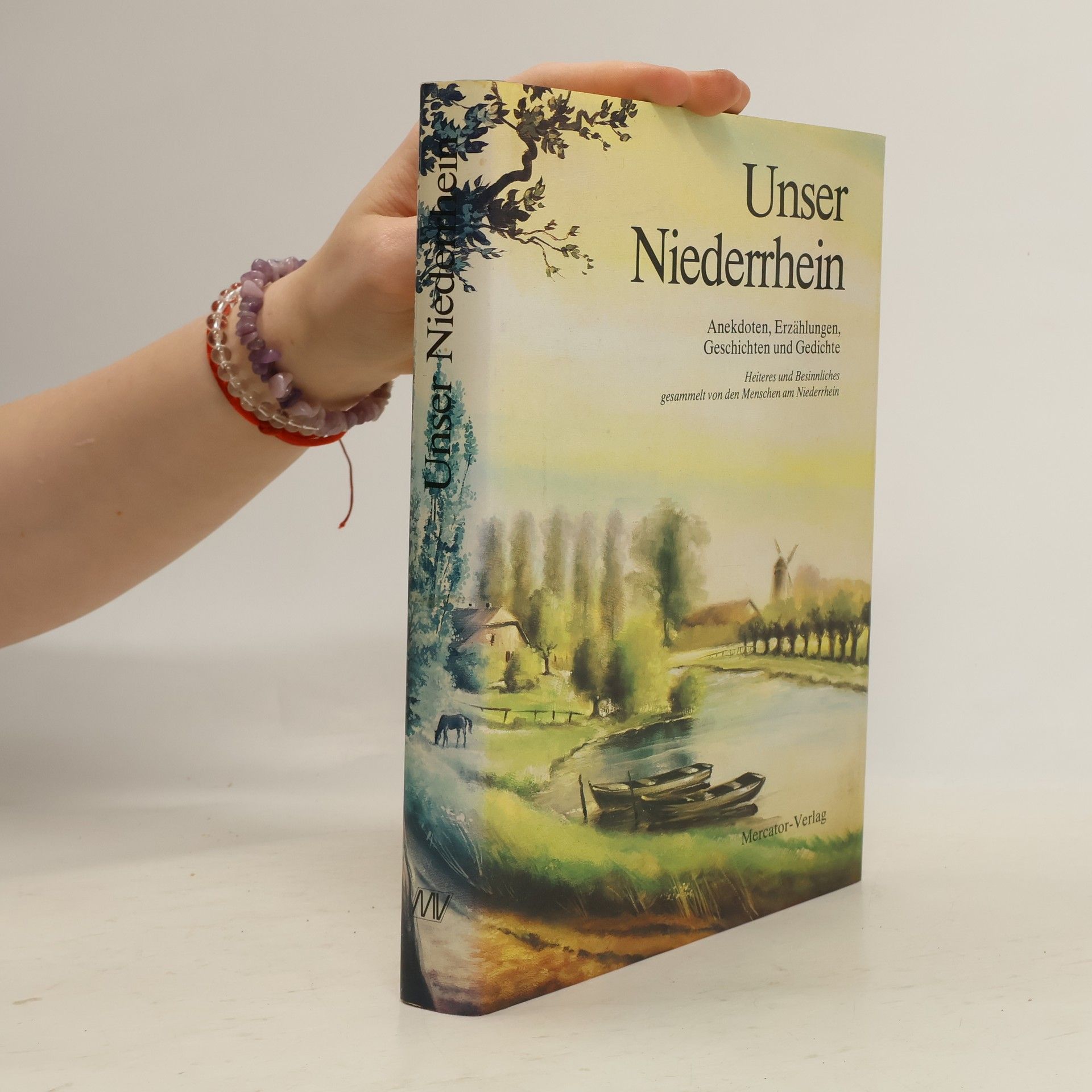 Various authors Unser Niederrhein